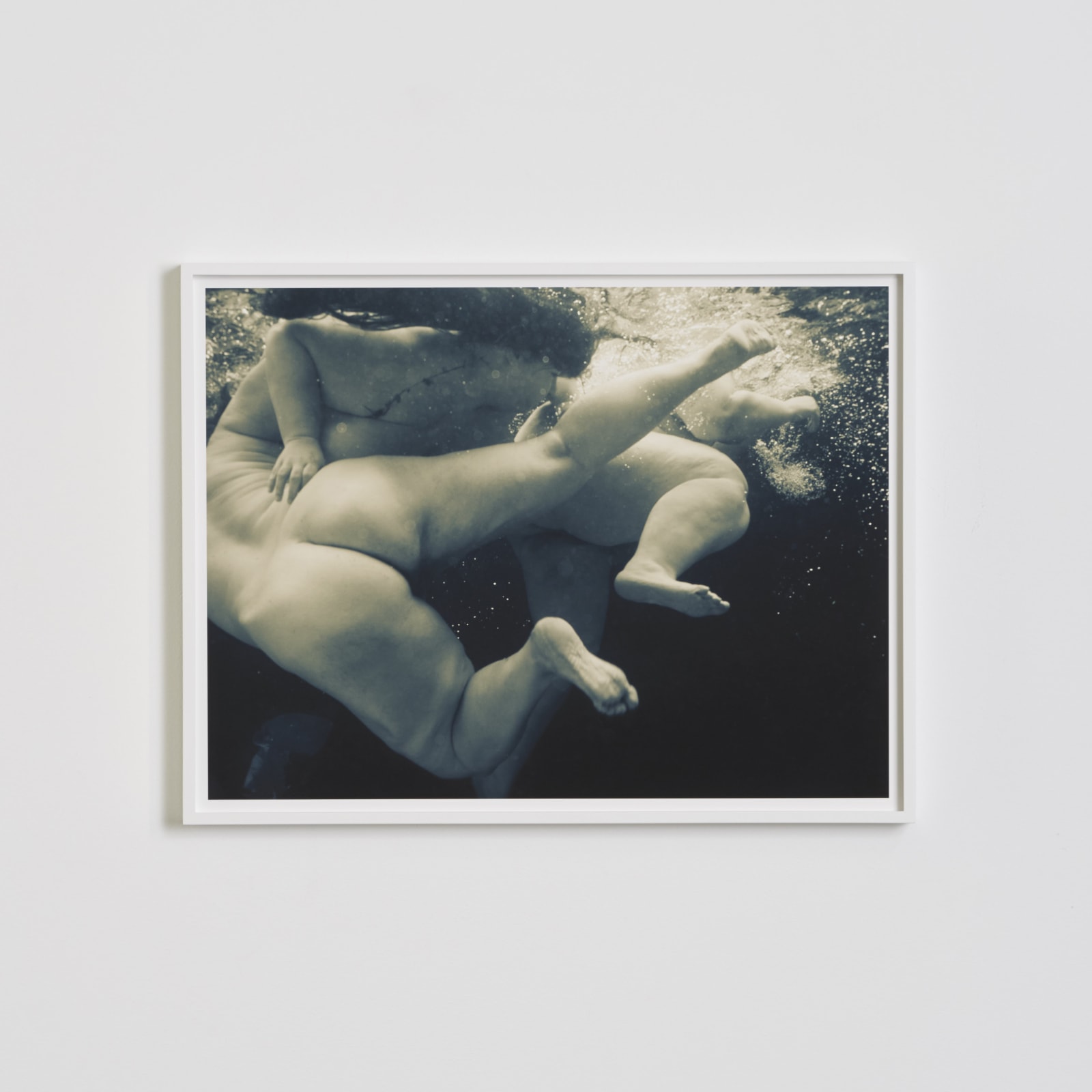Mariken Wessels, Nude Upside Down and Back Again IV, 2018