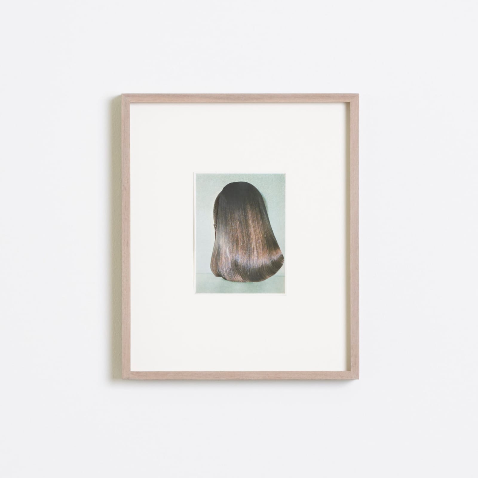 Ruth van Beek, Untitled (hair 2), 2016