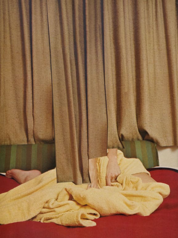 Eva Stenram, Drape (Cavalcade I), 2012