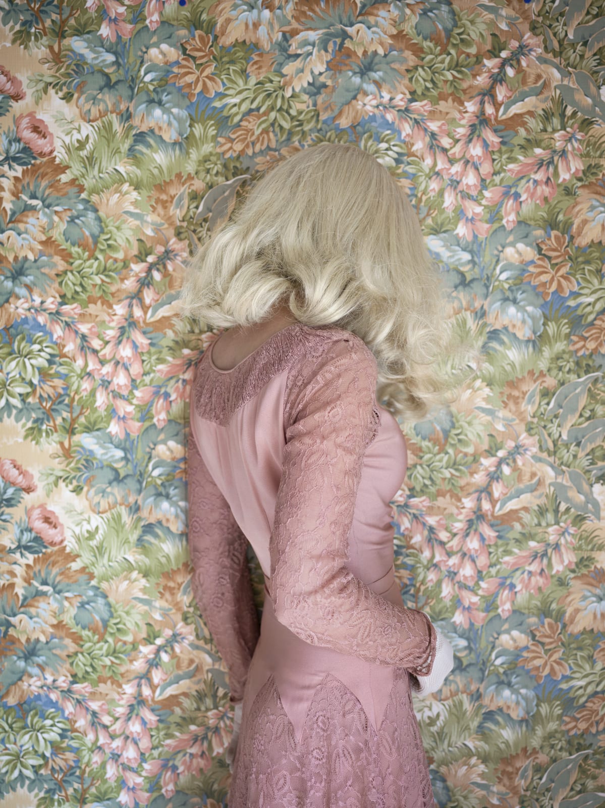 Anja Niemi, The Girl, 2018