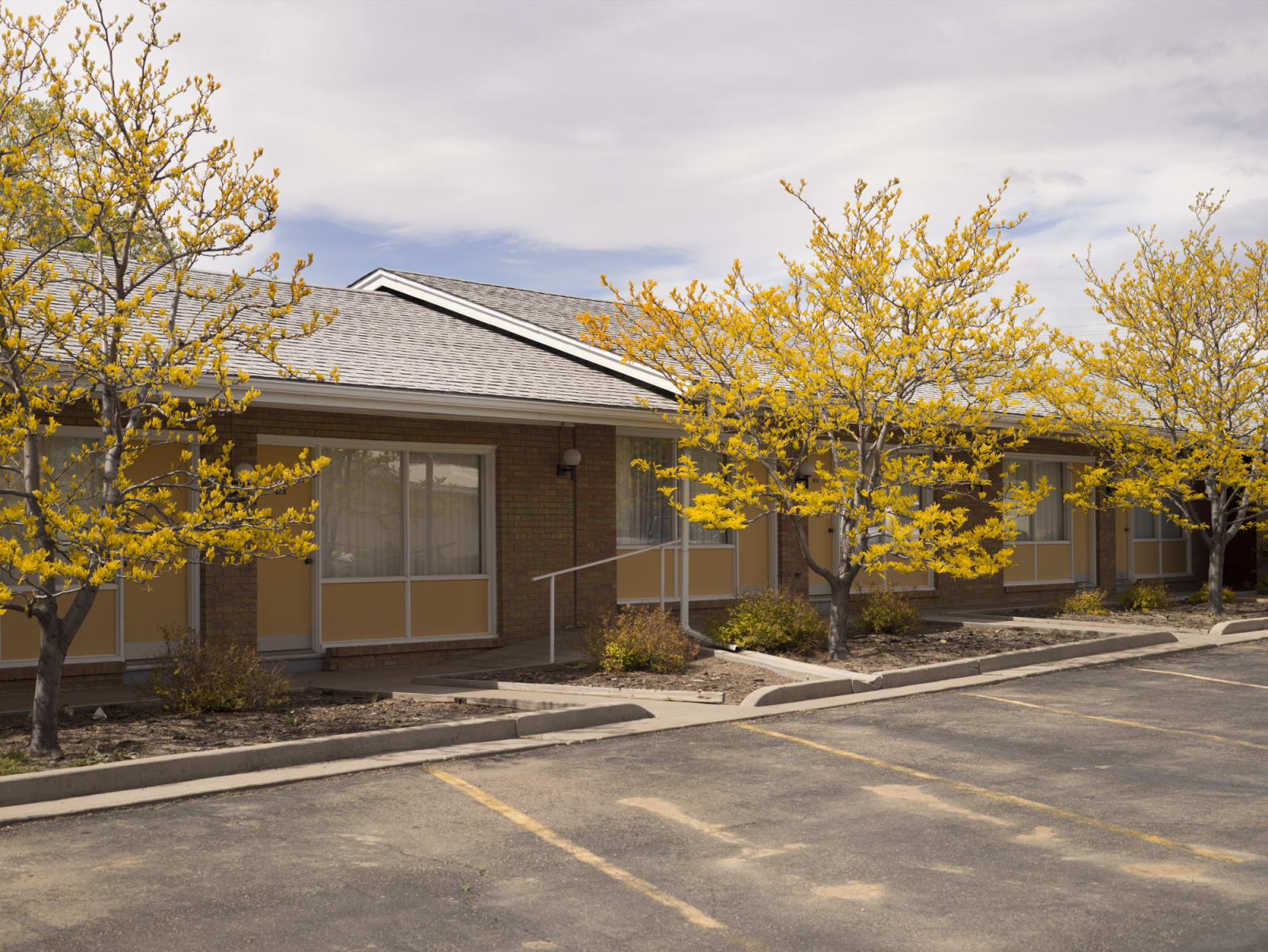Robin de Puy, If this is true... / Motel, Raton (New Mexico), 2015
