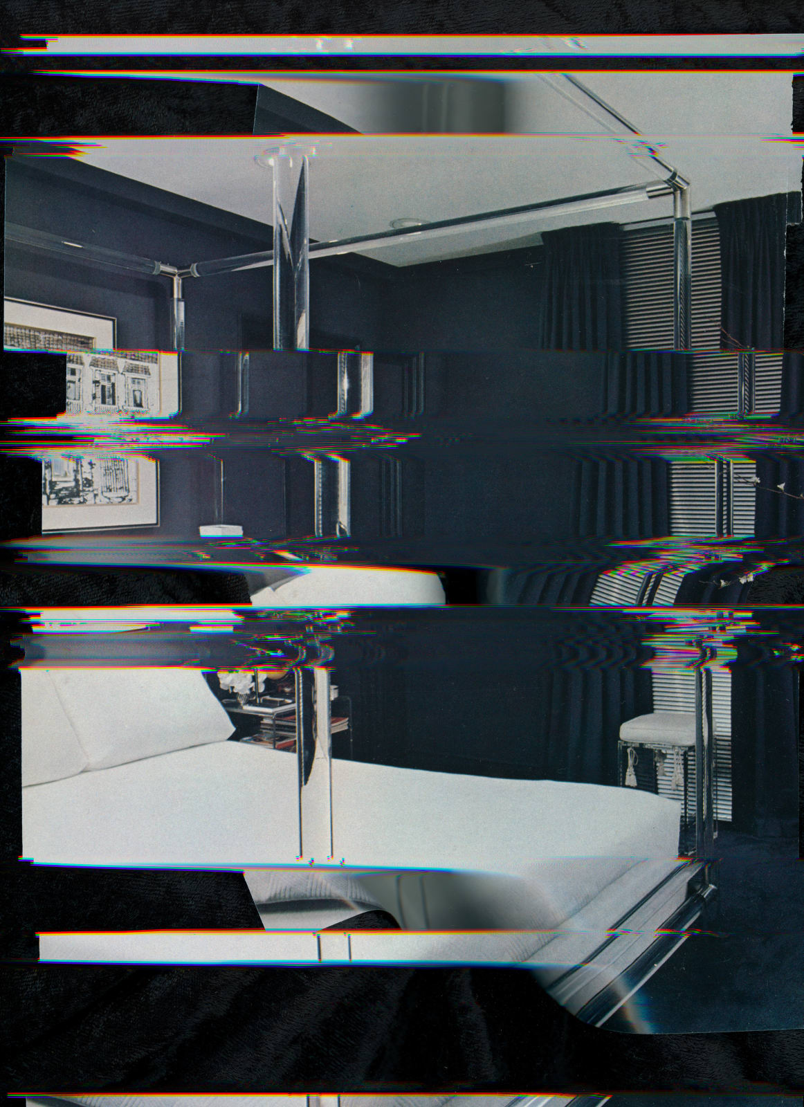 Nico Krijno, Lockdown Collage #75, 2020