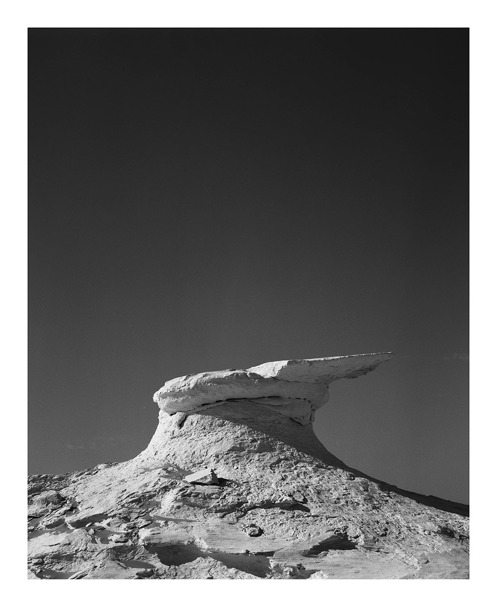 Darren Harvey-Regan, The Erratics (exposure 8), 2015