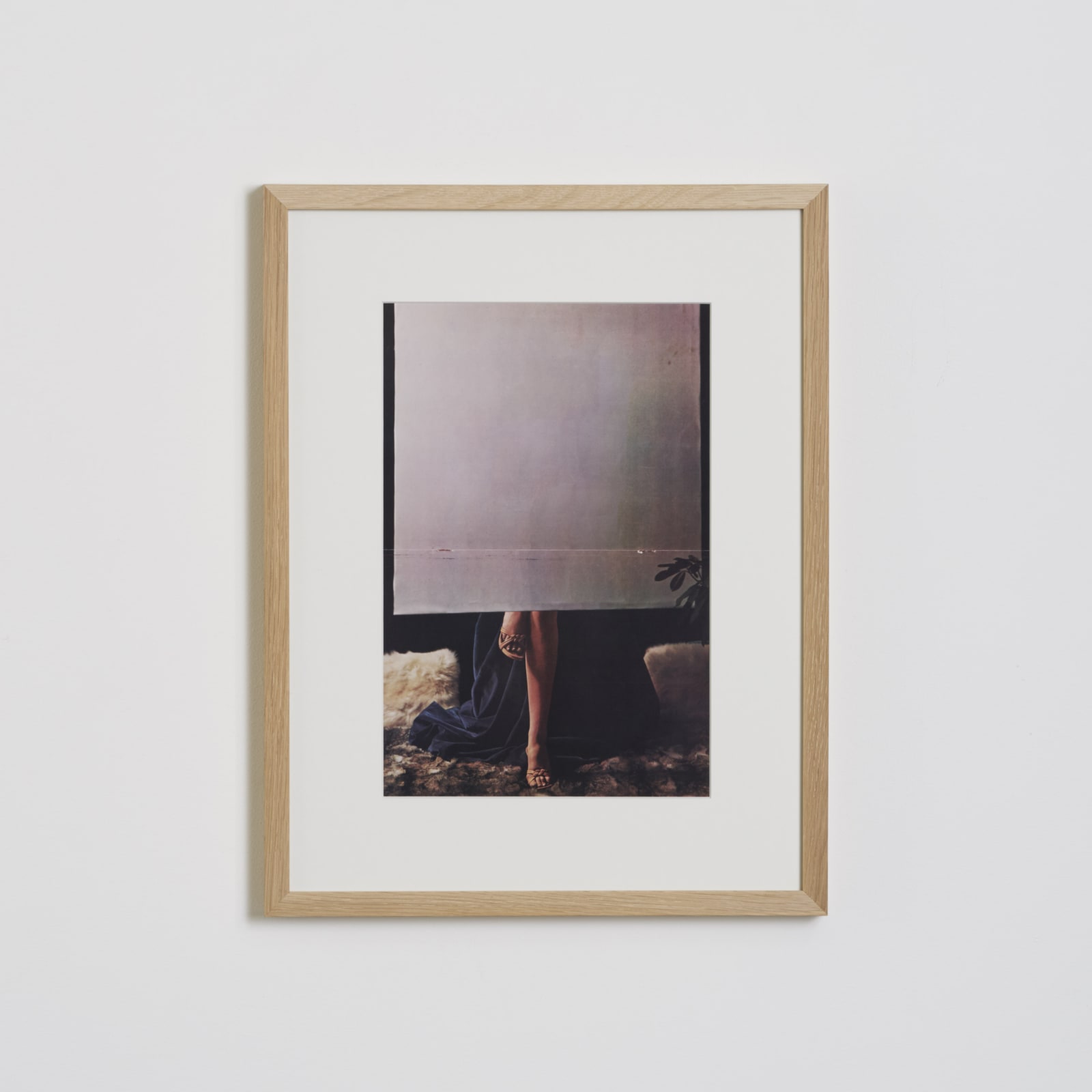Eva Stenram, Drape (Centerfold II), 2012