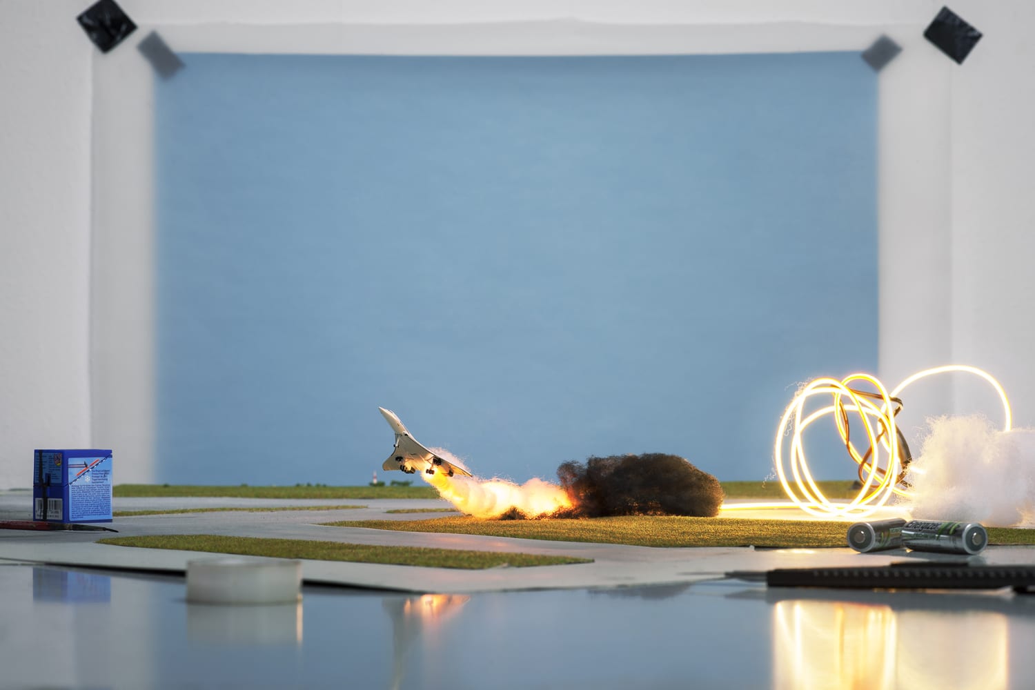 Cortis & Sonderegger, Making of 'Concorde' (by Toshihiko Sato, 2000) , 2013