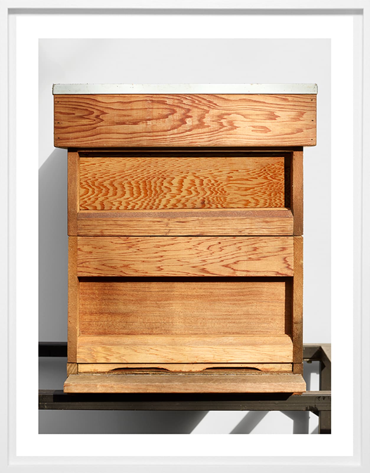 Scheltens & Abbenes, Beehives: Wood, 2017