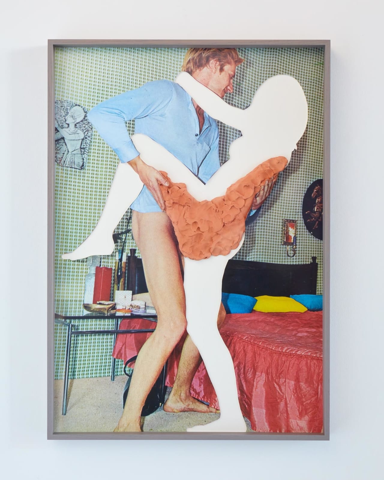 Mariken Wessels, The Sculptor IV, 2023