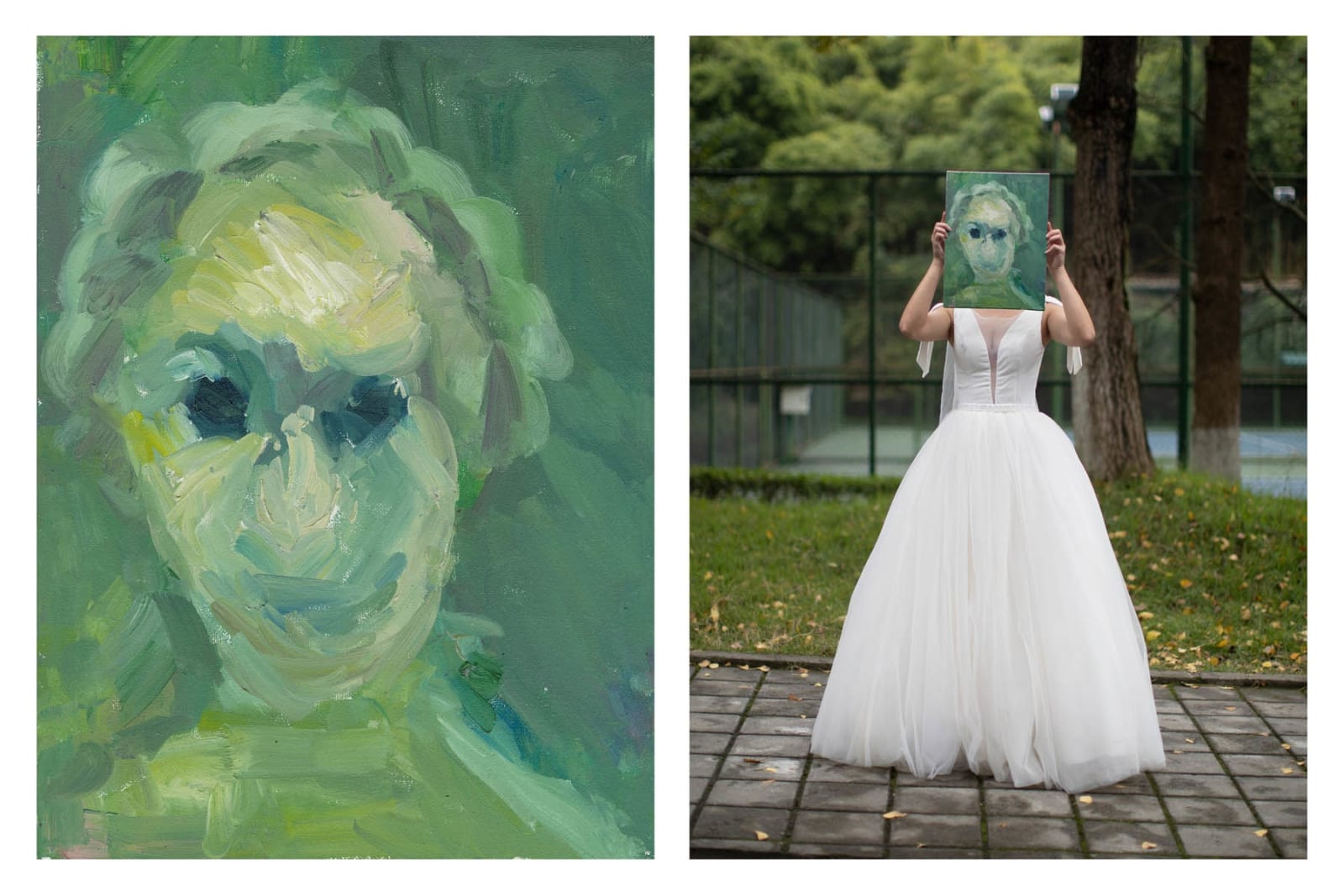 Patrick Waterhouse, The Acts of the Apostles (Leporello), 2022