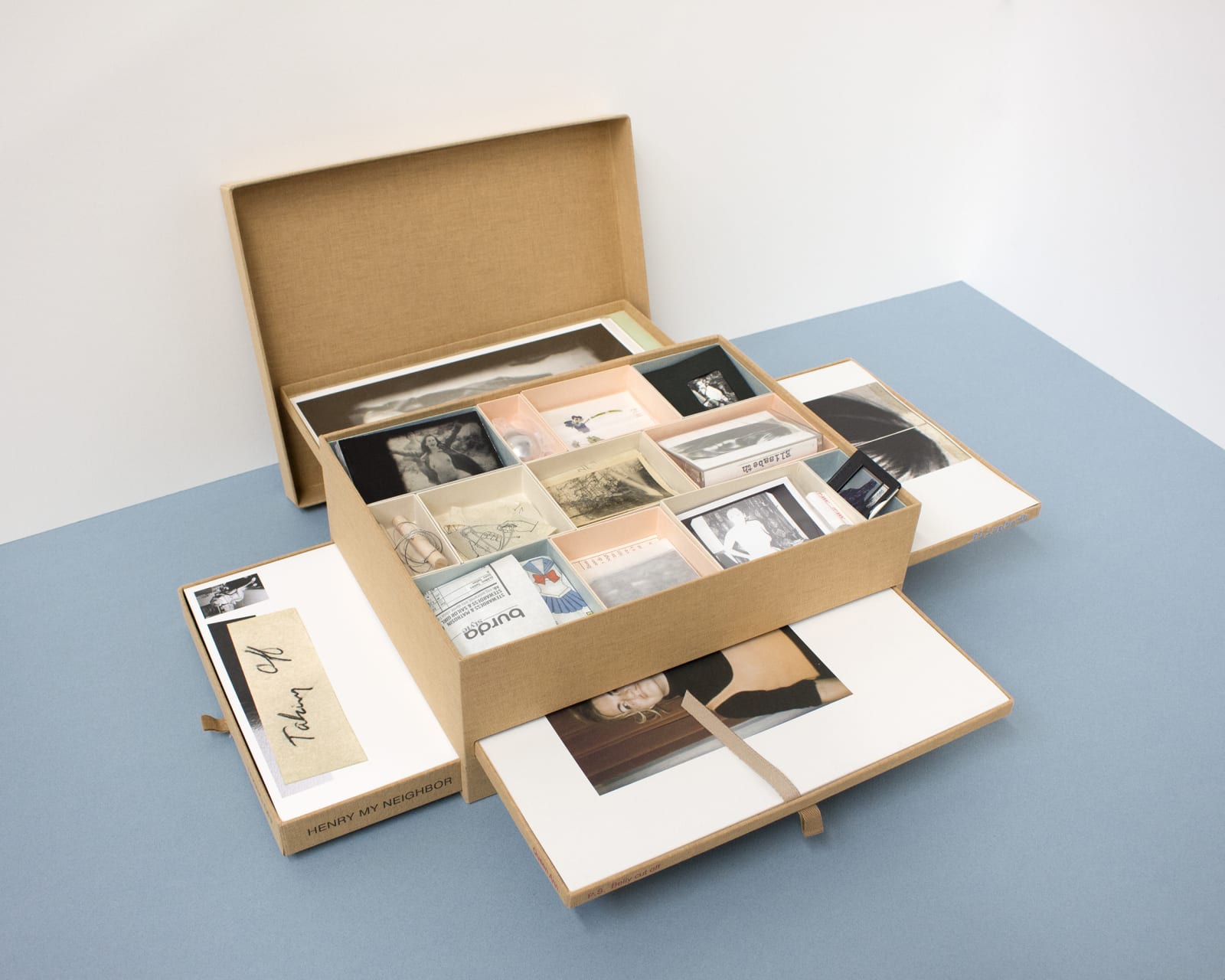 Mariken Wessels, Special Edition Trilogy Box, 2017