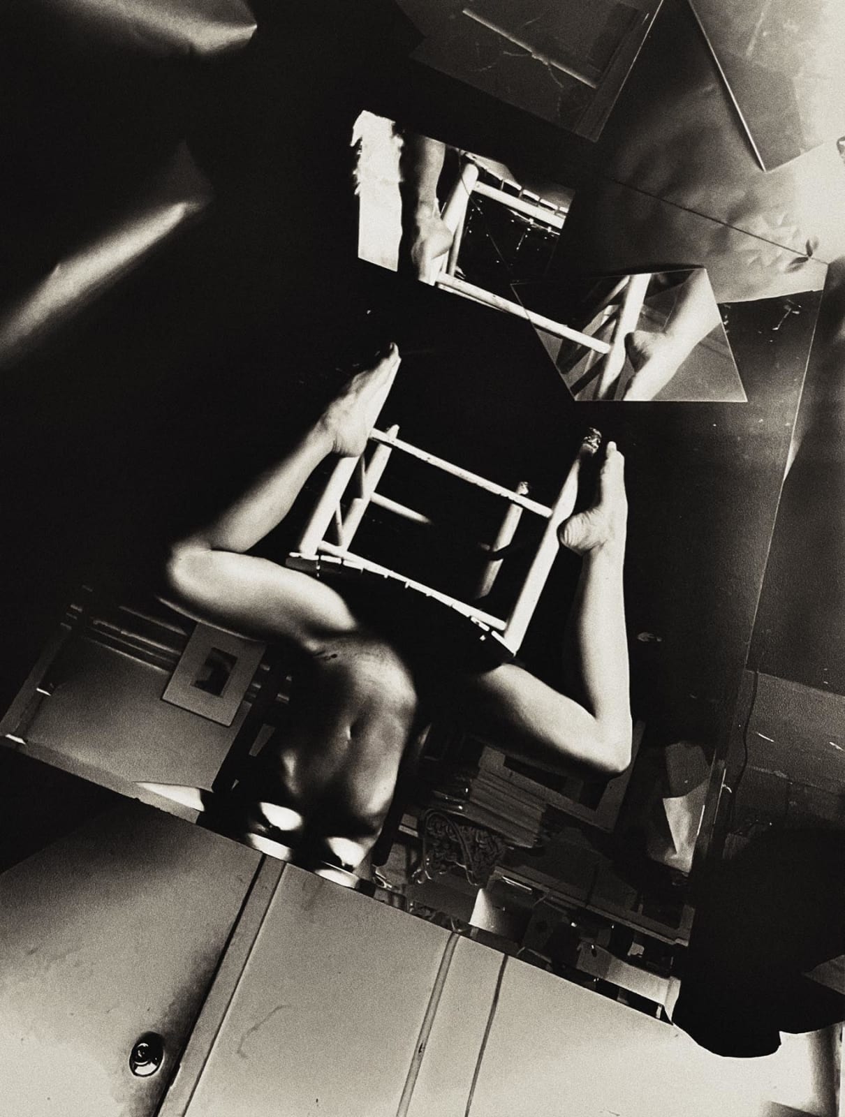 Katie Burnett, Pointed Toes, 2022