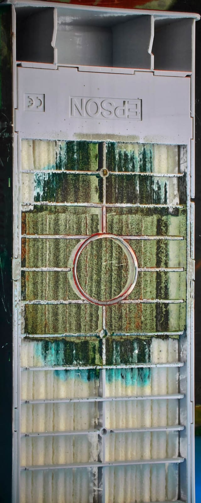 Jean-Vincent Simonet, The Keys to the Factory no. 03, 2023