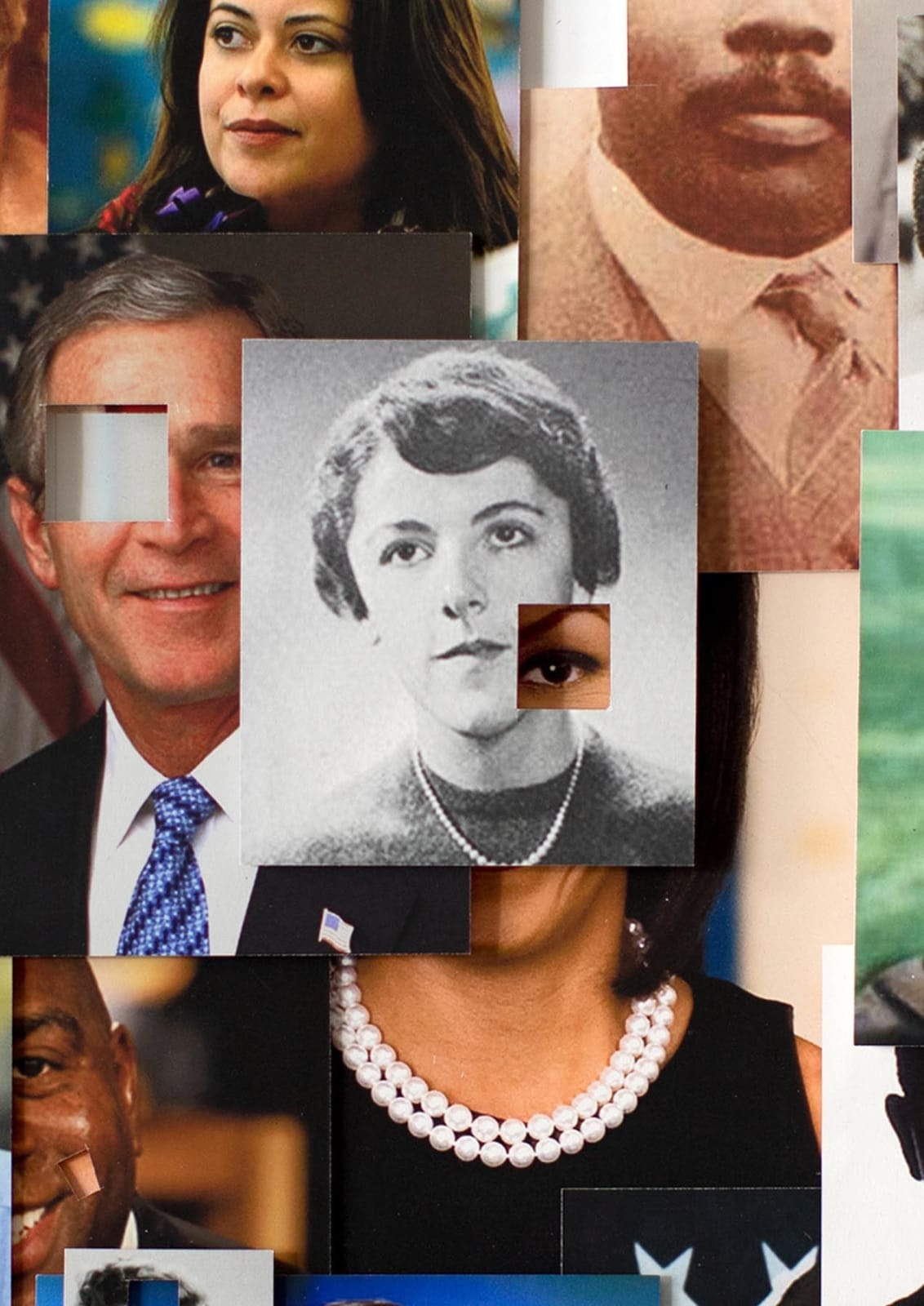 Patrick Waterhouse, Obama I, 2022