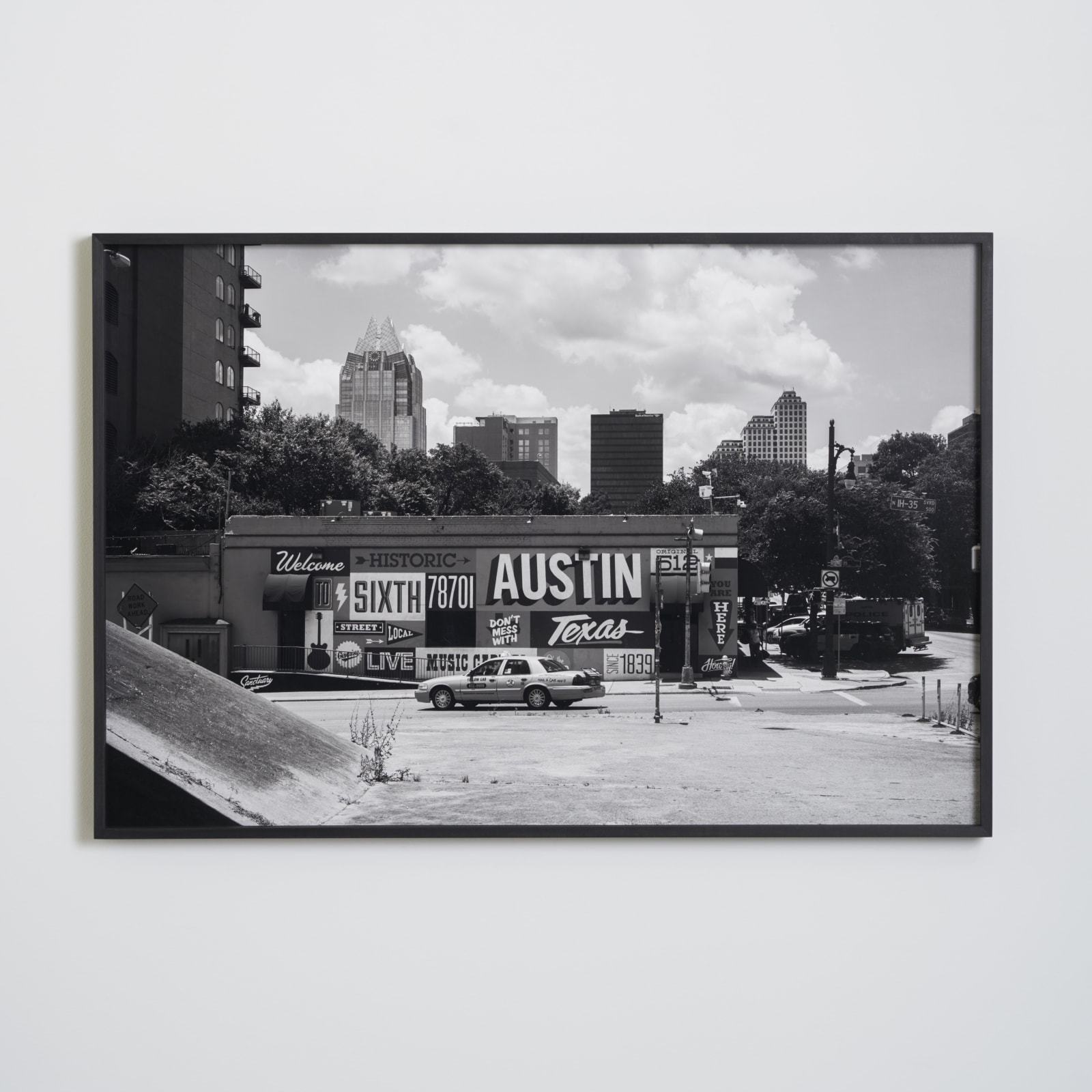 Robin de Puy, If this is true... / Austin (Texas) , 2015