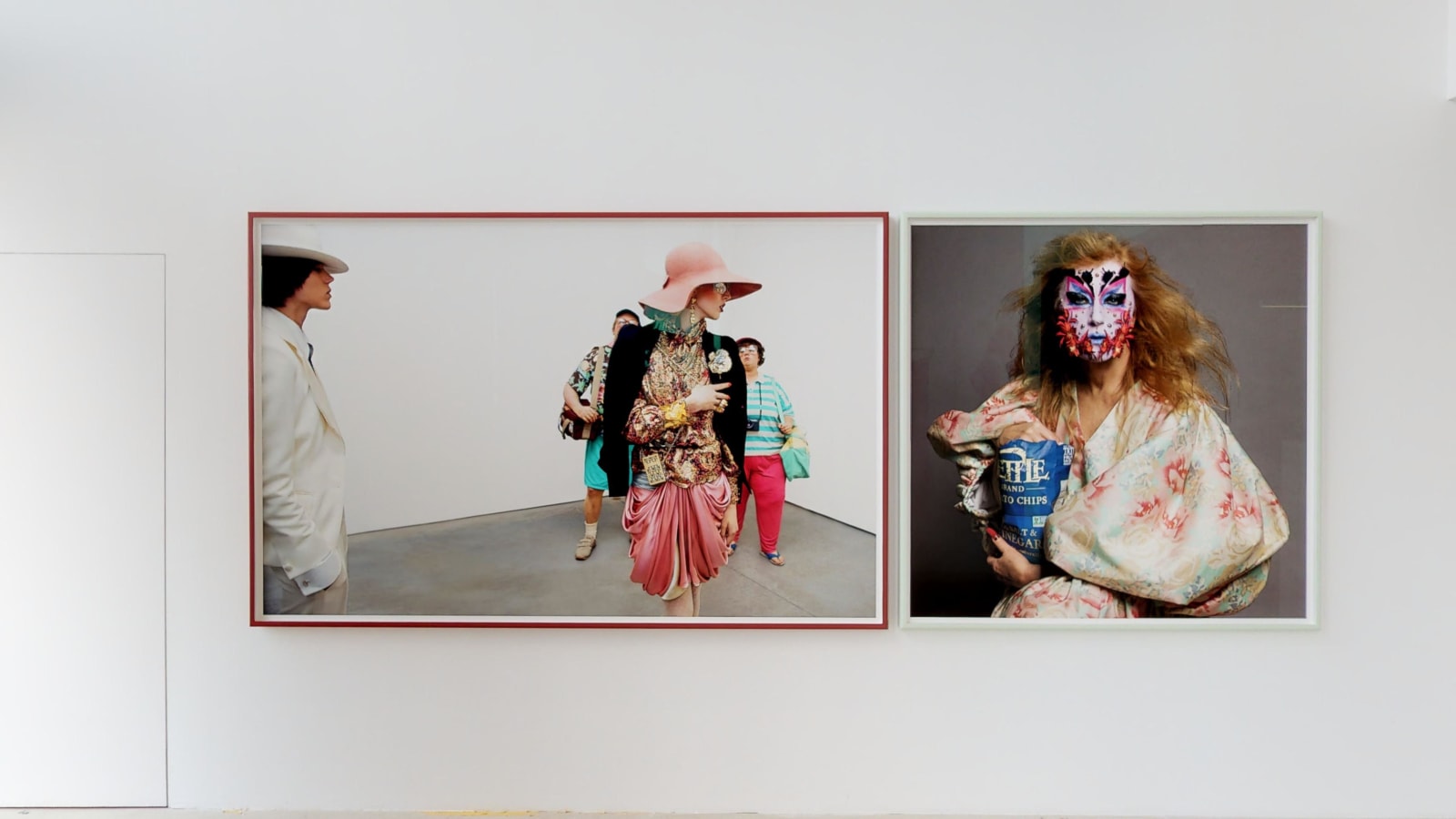Inez & Vinoodh, Cindy Sherman - The Gentlewoman, 2019