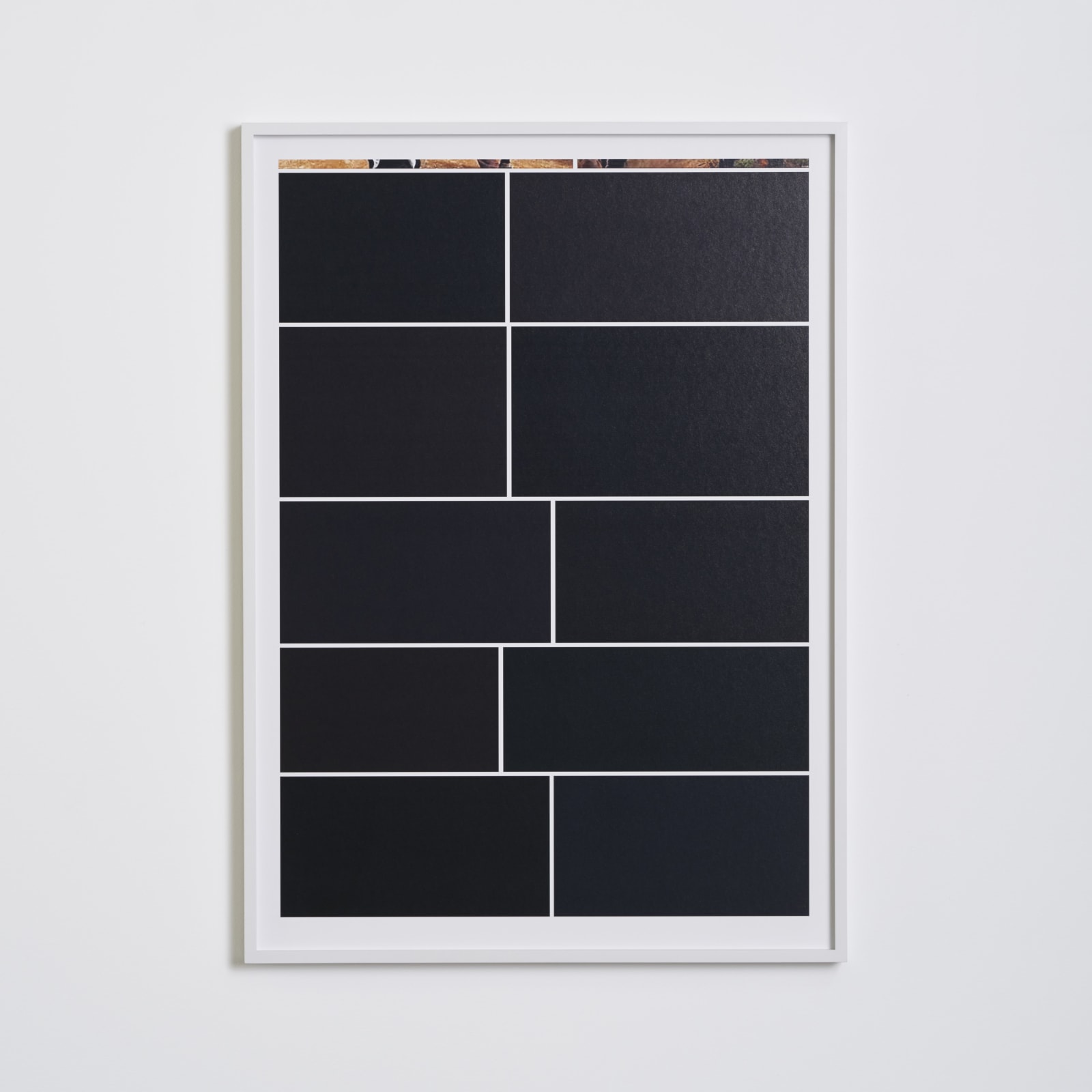 Jan Rosseel, IS 01 - IS/ISIS (On the Aesthetics of Violence), 2016