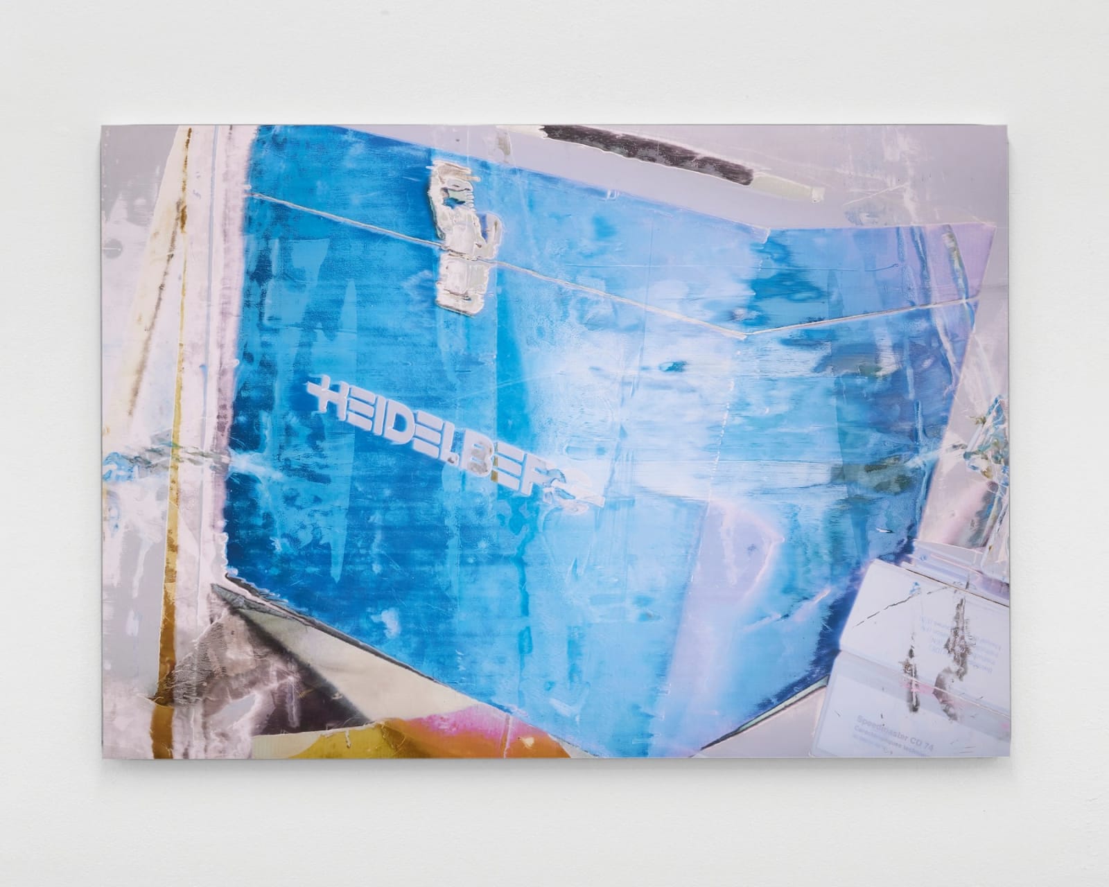 Jean-Vincent Simonet, Ephemera no. 13, 2023