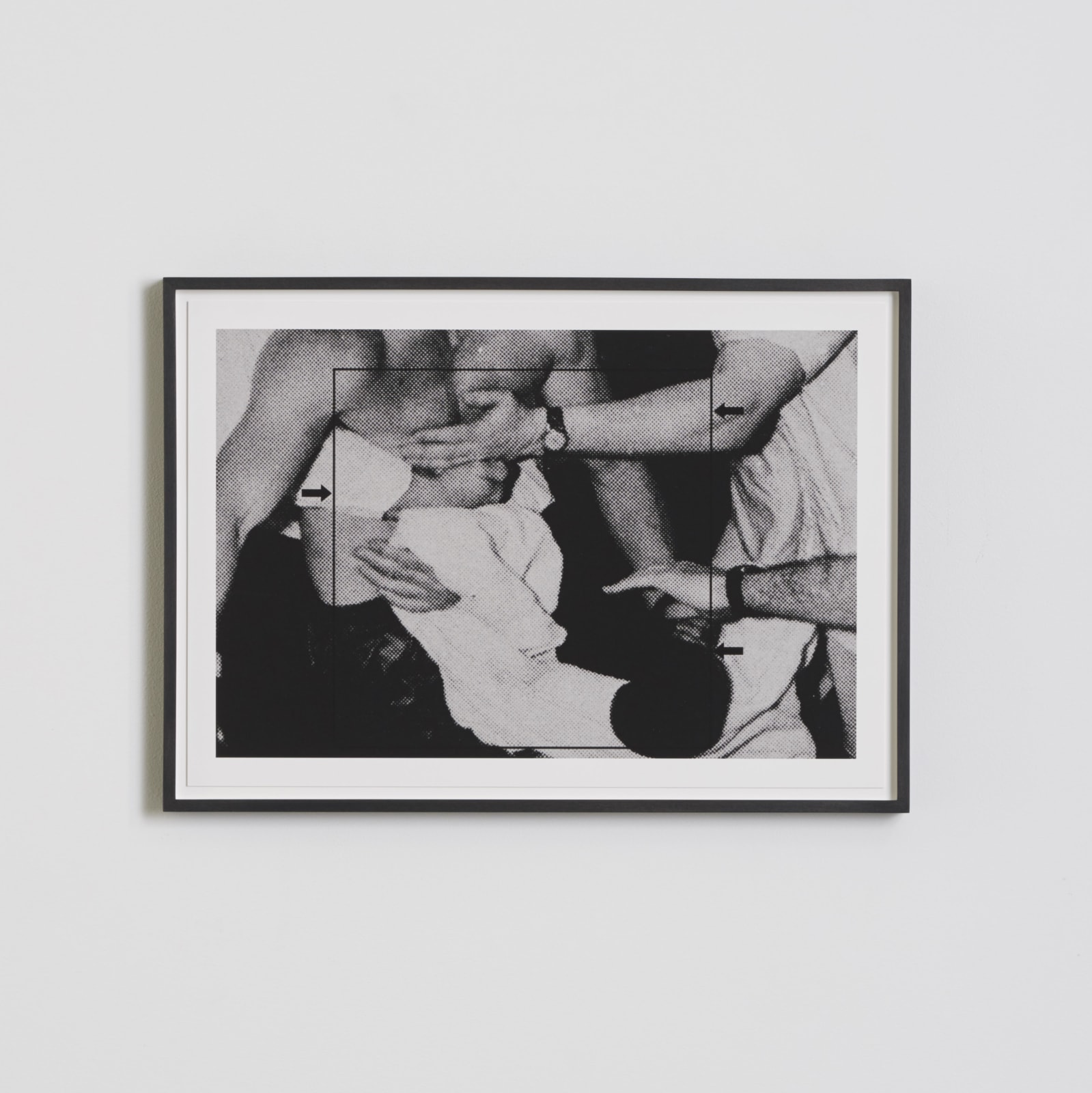 Eva Stenram, Oblique F2/25, 2018