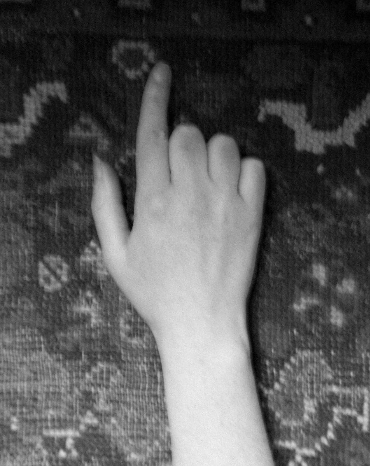Tereza Zelenkova, As Above, 2017