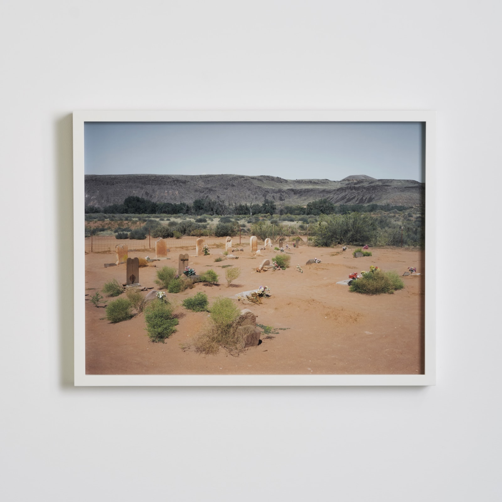 Anja Niemi, The Graveyard, 2018