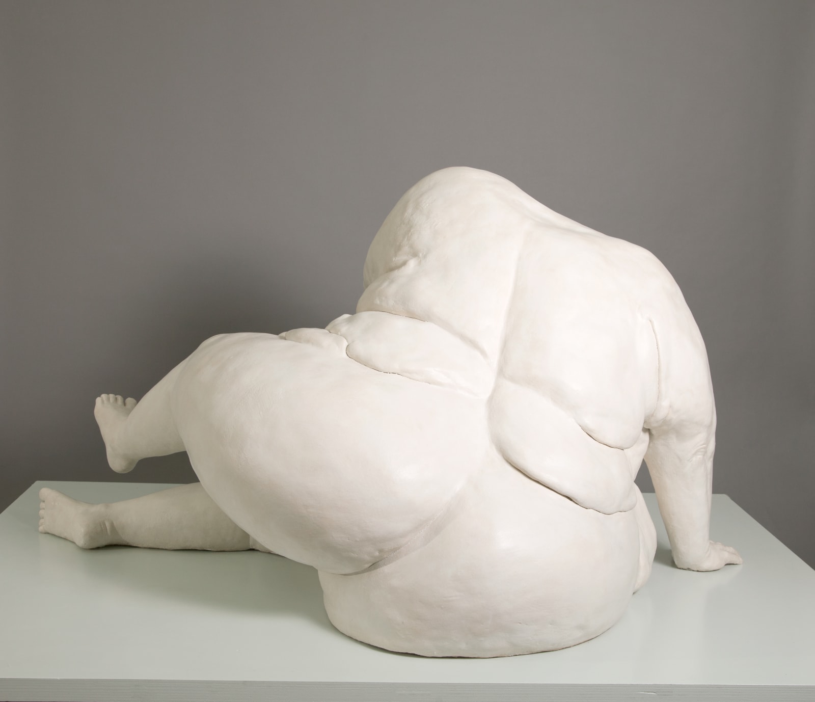 Mariken Wessels, Arising from the Ground - Model Cox III, 2018