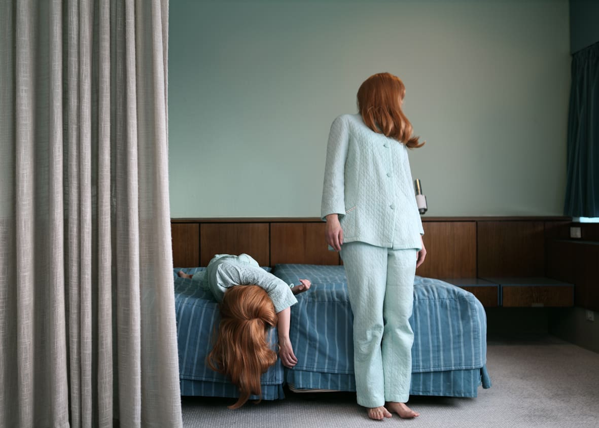 Anja Niemi, The Sleeper, 2013