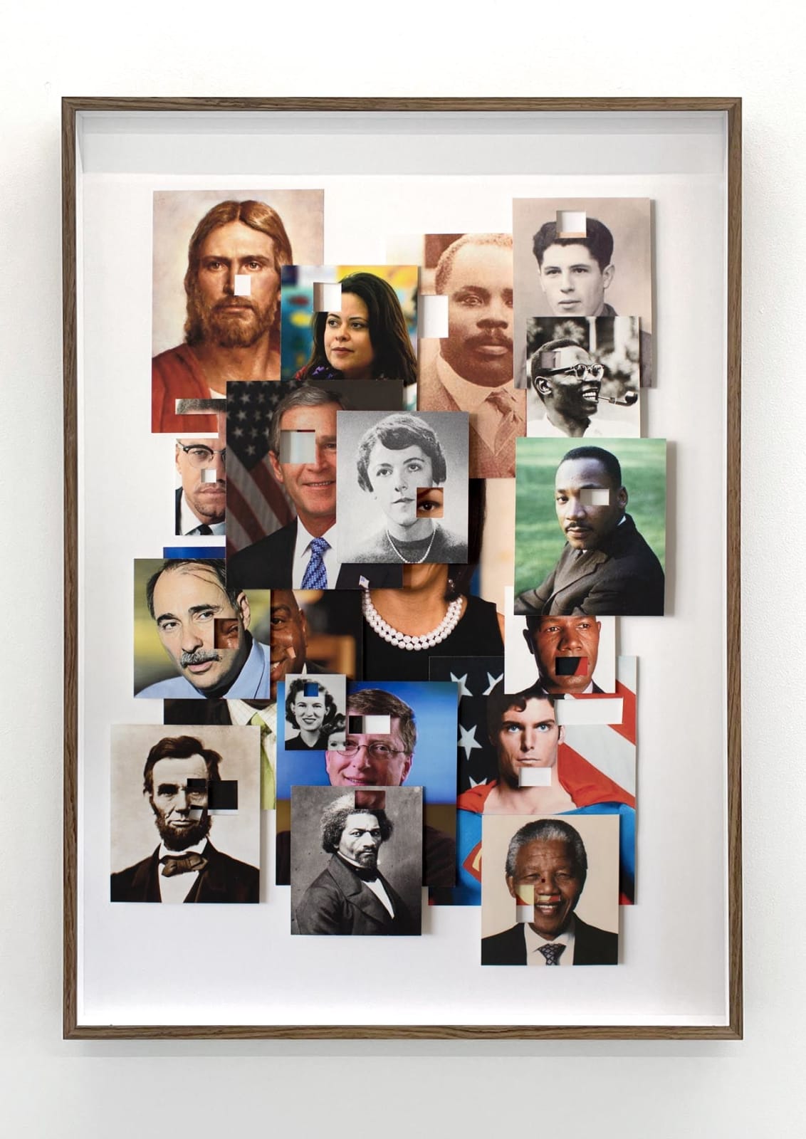 Patrick Waterhouse, Obama I, 2022