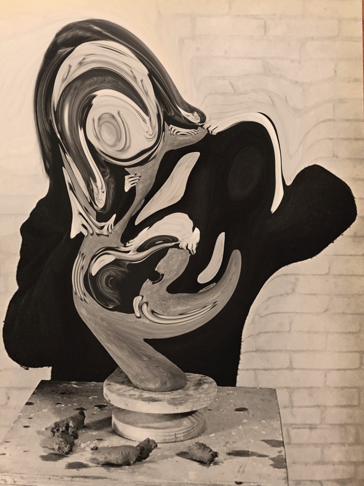 Koen Hauser, The Work, 2019