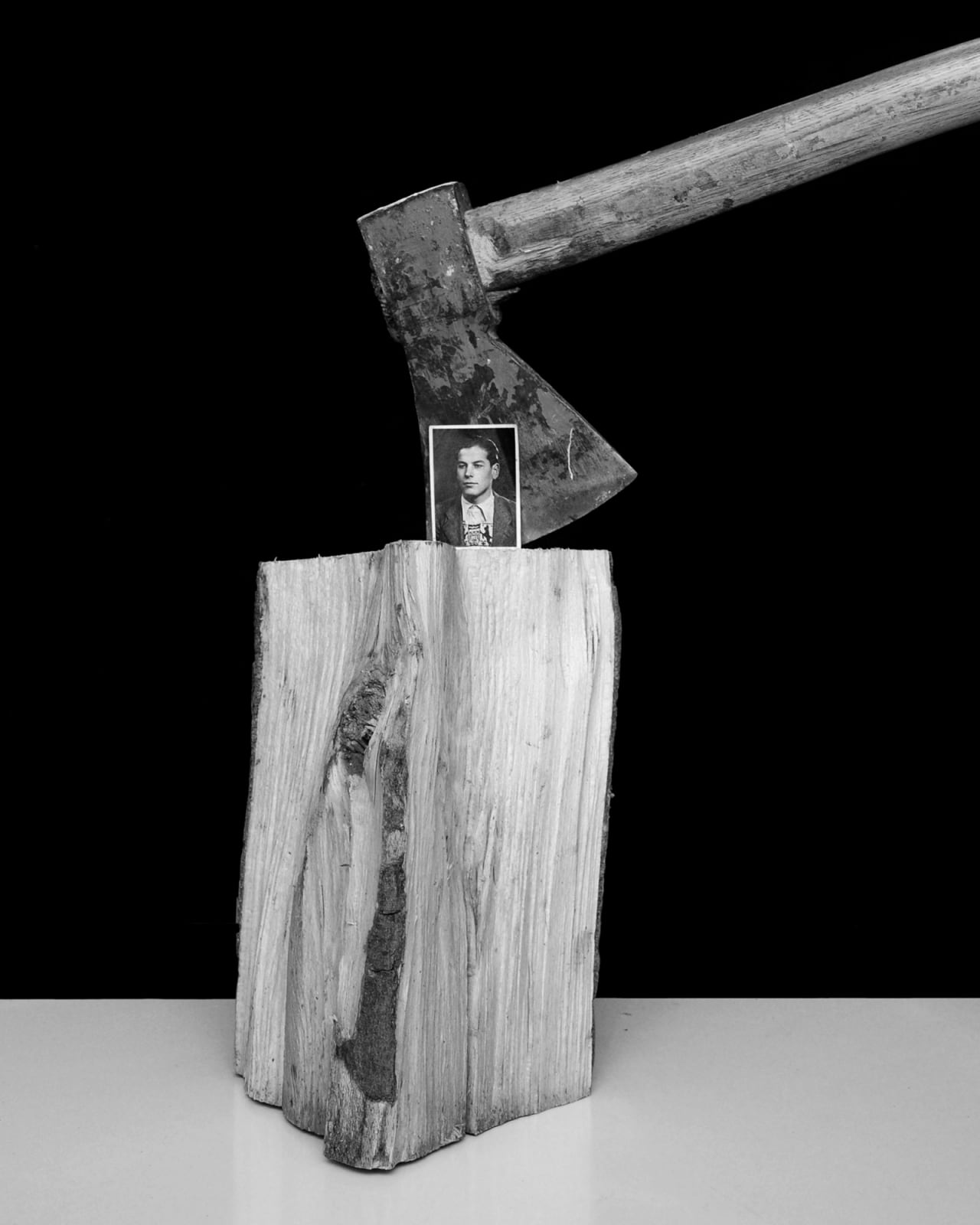 Peter Watkins, The Unforgetting | Opa and Axe, 2012