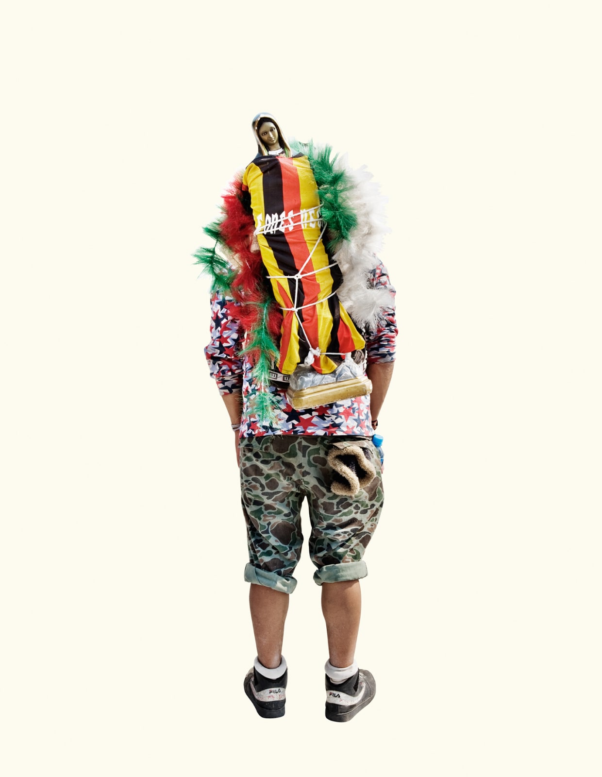Alinka Echeverría, The Road to Tepeyac #39, 2010