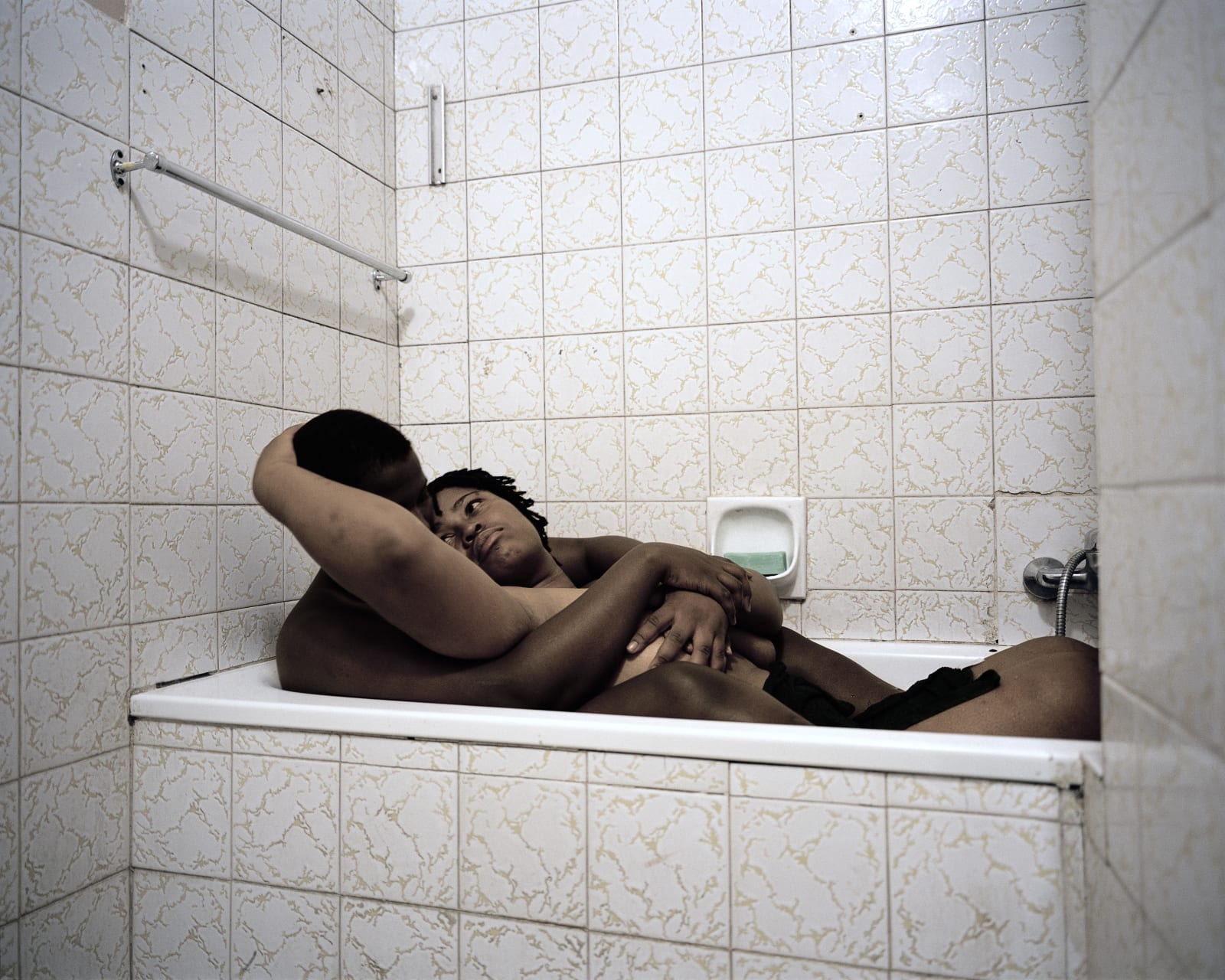Patrick Waterhouse, Patrick Waterhouse & Mikhael Subotzky: Lisa and