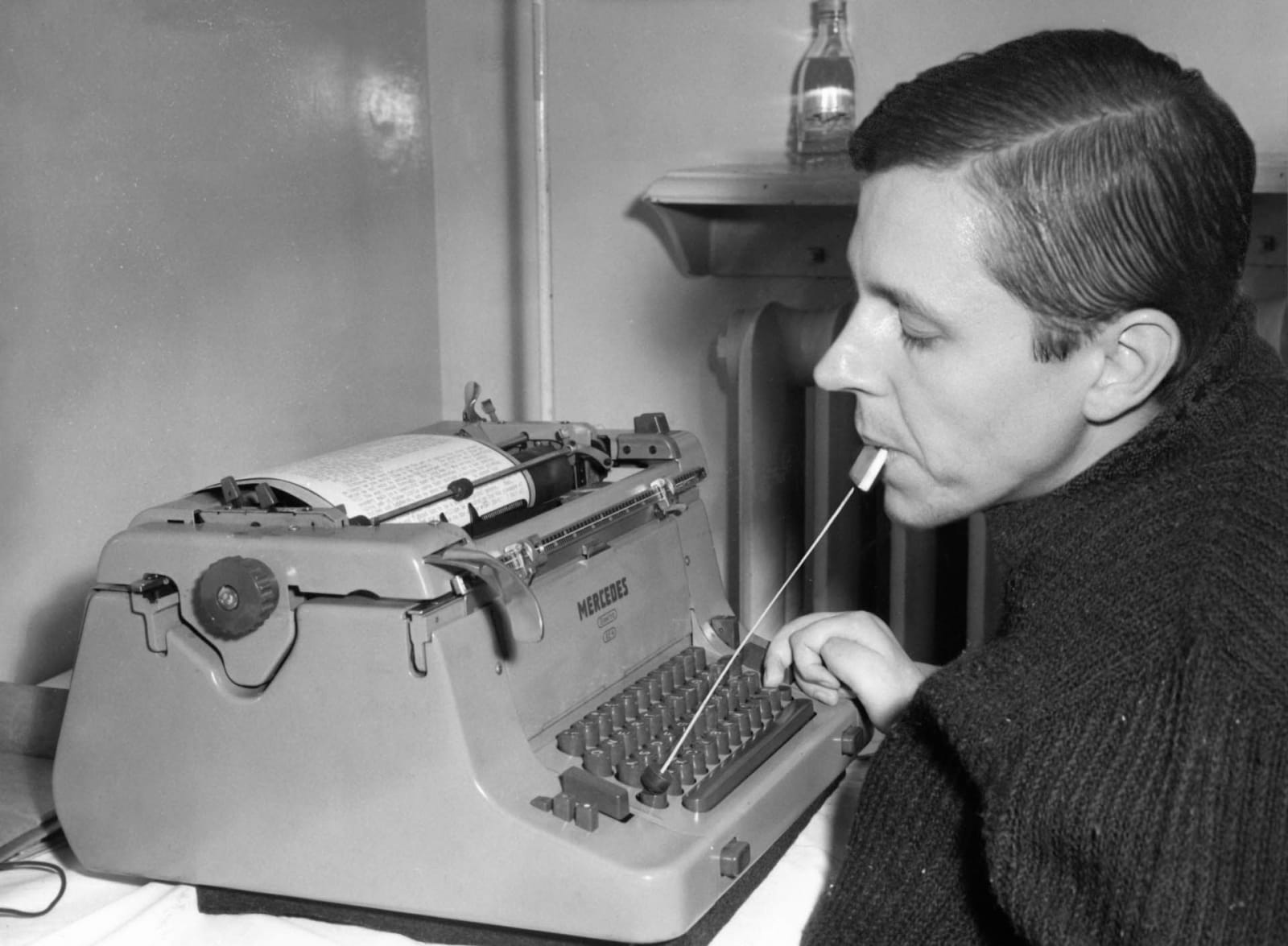 Koen Hauser, De Luister van het Land #17, 2008