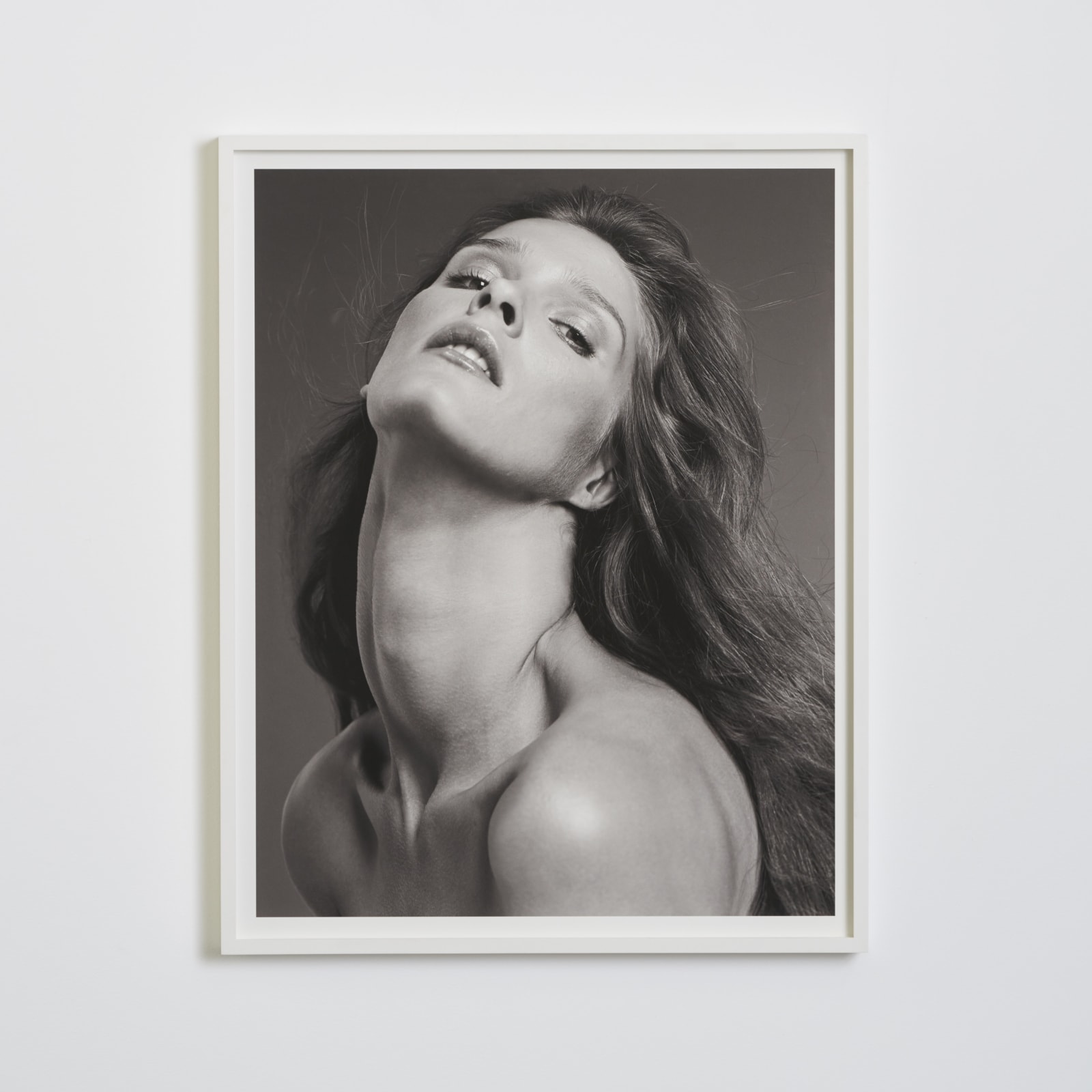 Inez & Vinoodh, Untitled (Head 1), 2008