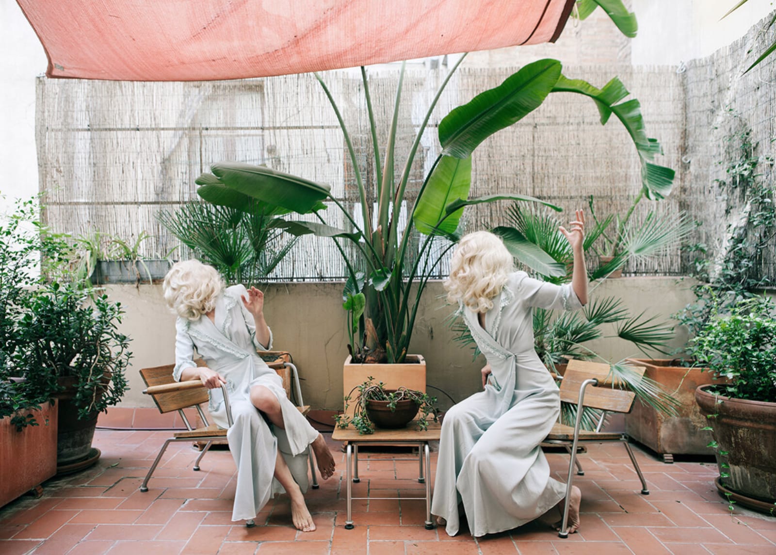 Anja Niemi, The Terrace , 2014