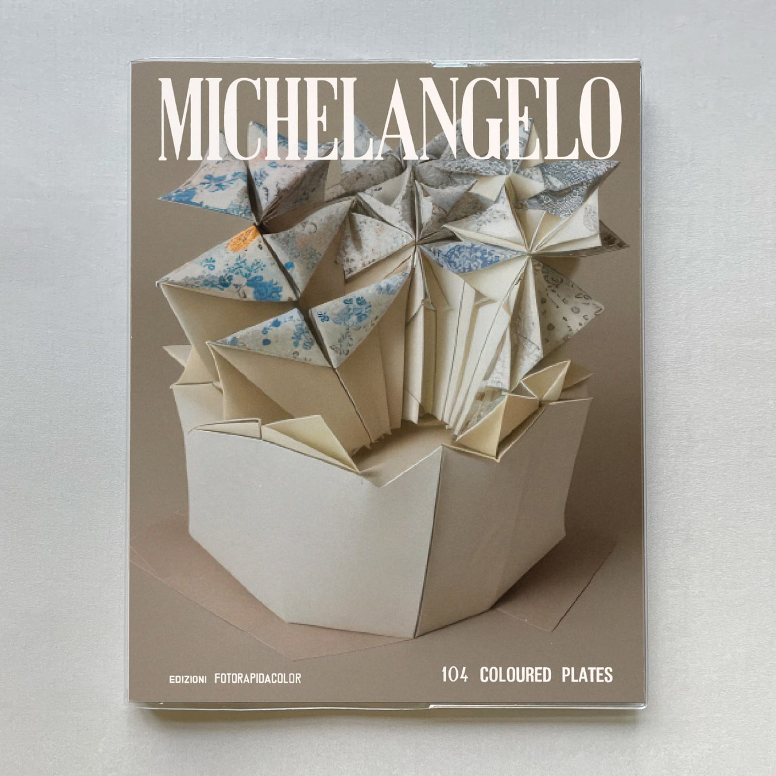 Koen Hauser, Origami, 2024