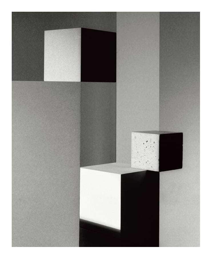 Darren Harvey-Regan, The Erratics - Morphème 10, 2013