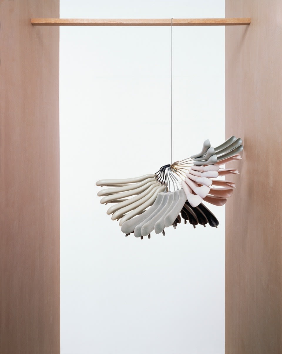 Scheltens & Abbenes, Doingbird, Coathangers, Wing, 2007