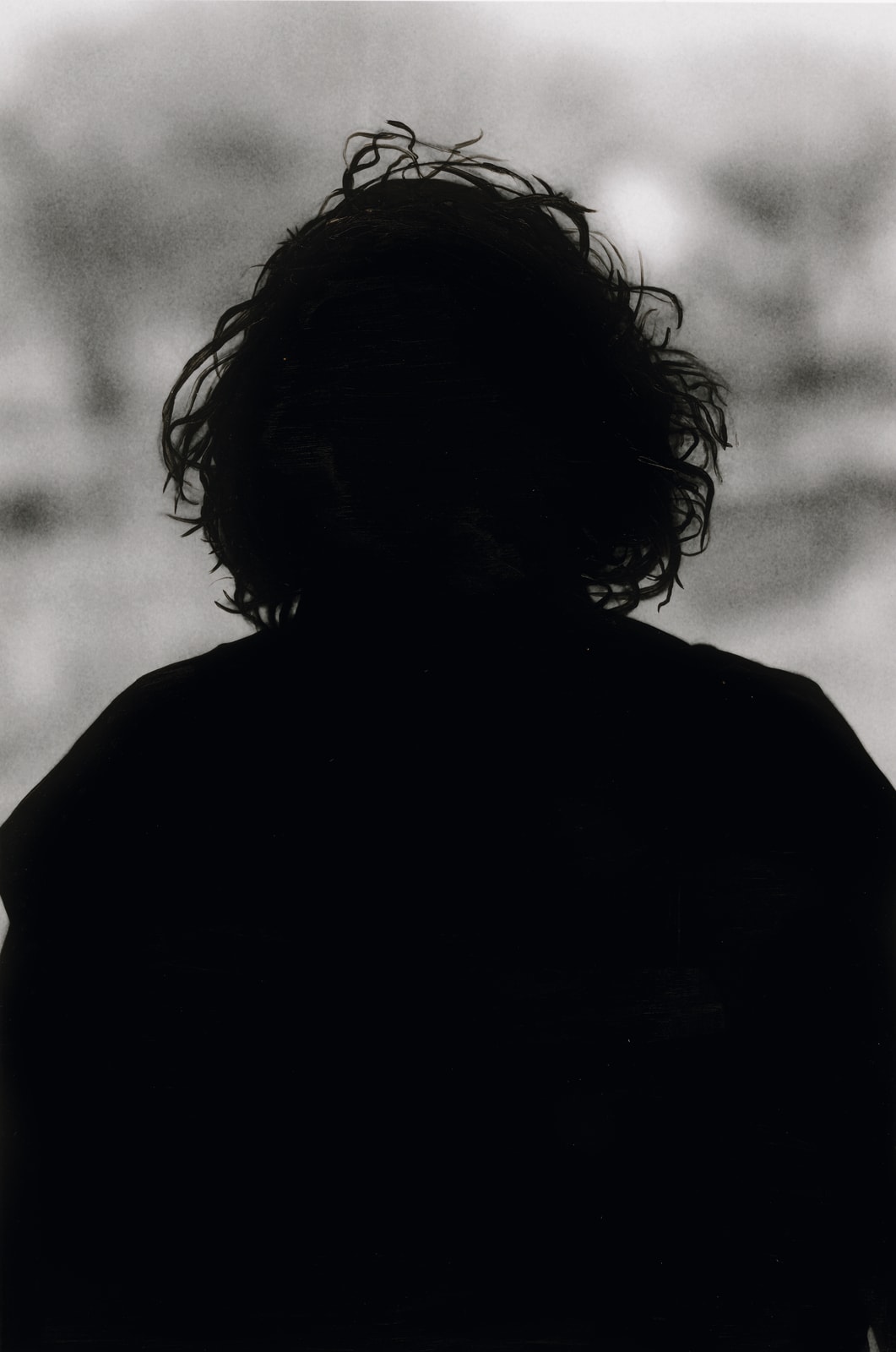 Patrick Waterhouse, Restricted Front Portrait, 2014-2018