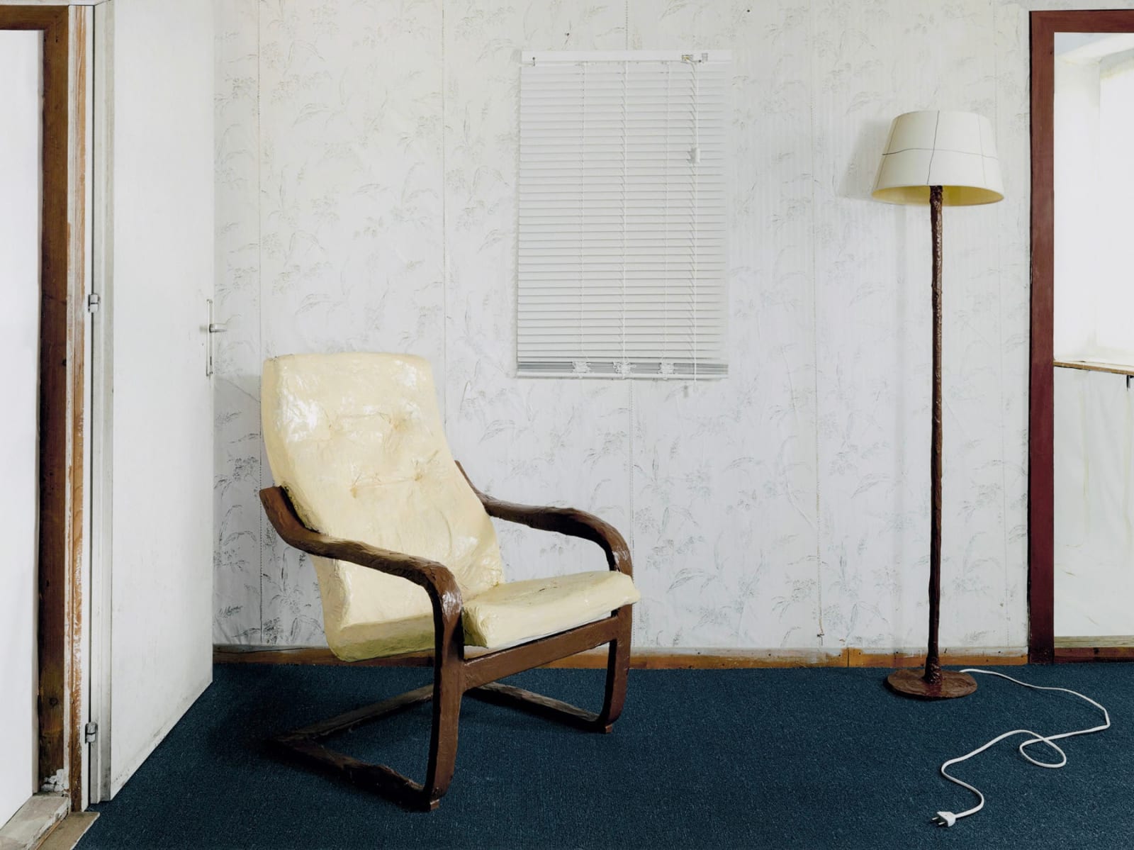 Sara de Brito Faustino, Sweaty Chair, 2023