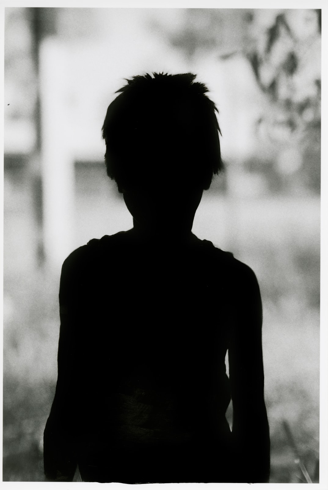 Patrick Waterhouse, Front and Side Portraits 32, 2014 - 2018