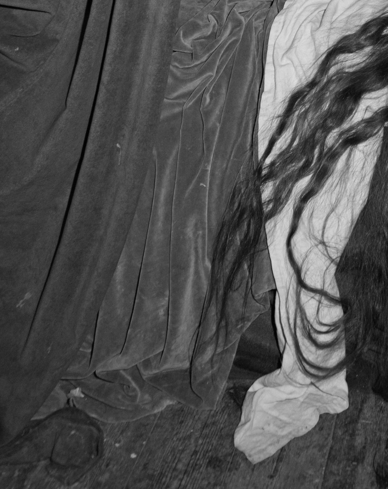 Tereza Zelenkova, Detail II, 2017