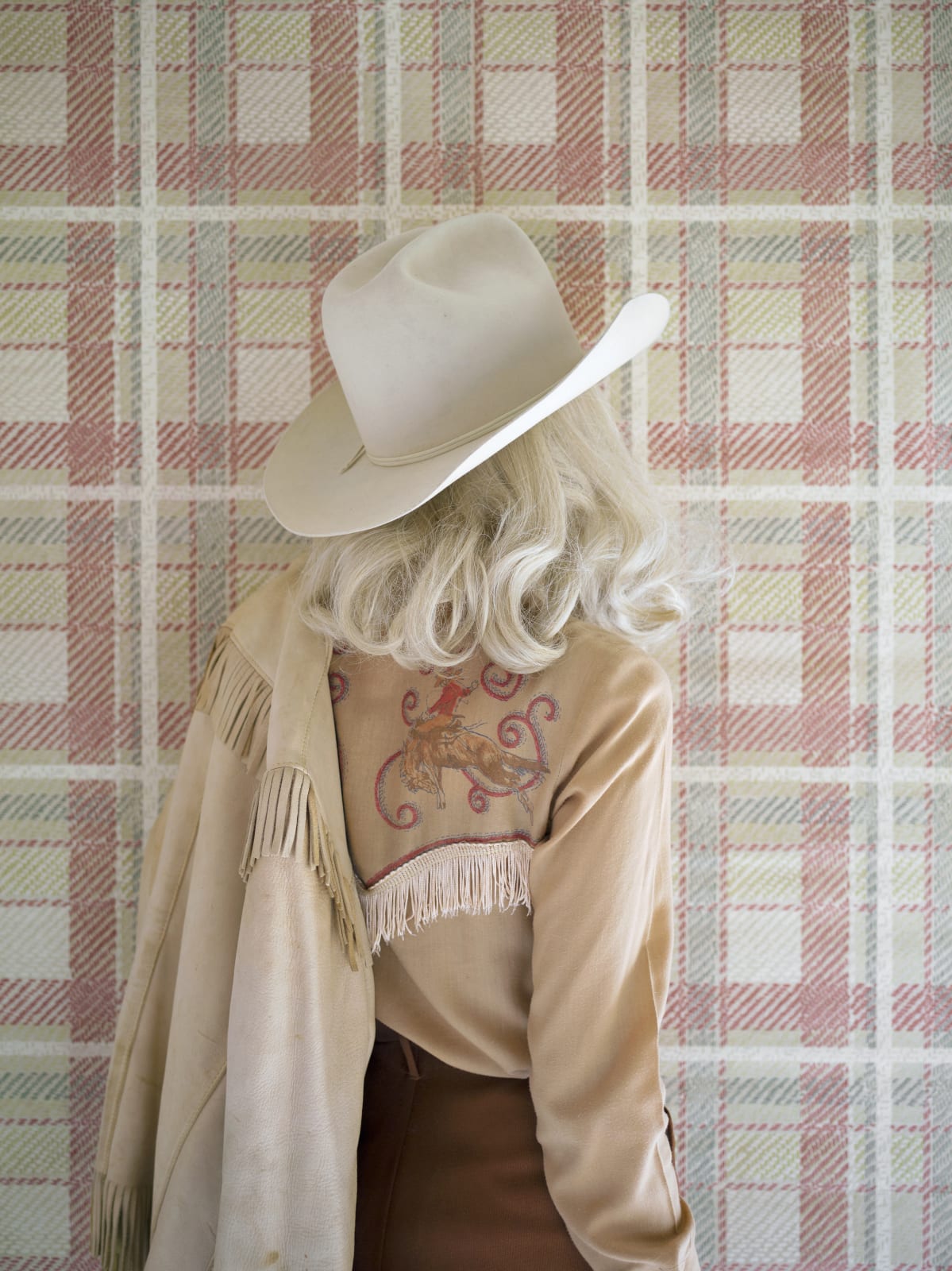Anja Niemi, The Cowboy, 2018
