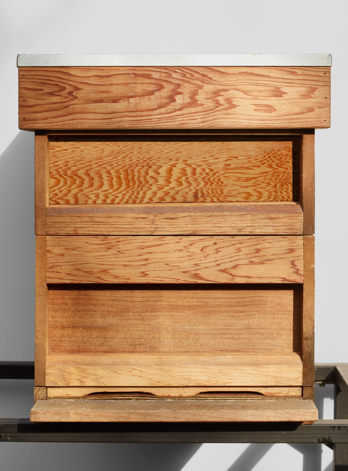 Scheltens & Abbenes, Beehives: Wood, 2017