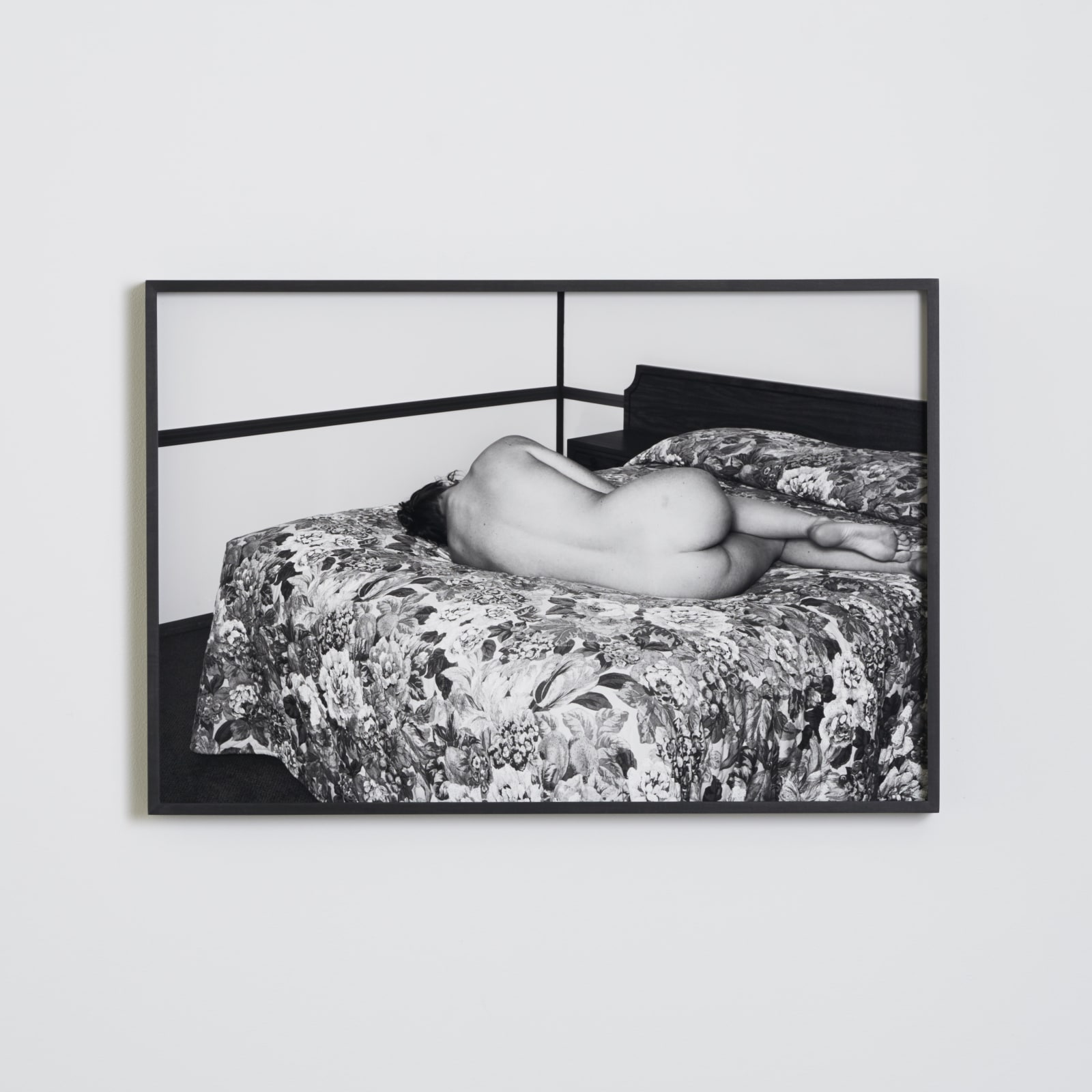 Robin de Puy, If this is true... / Self portrait, Raton (New Mexico) , 2015