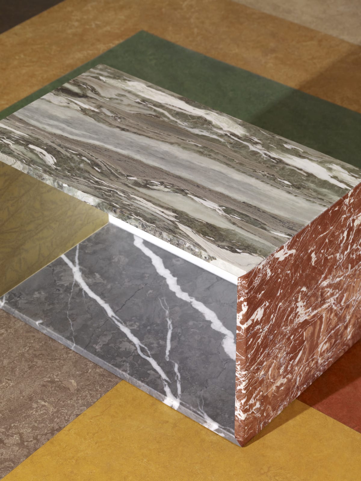 Scheltens & Abbenes, Muller van Severen, Marble Box , 2013