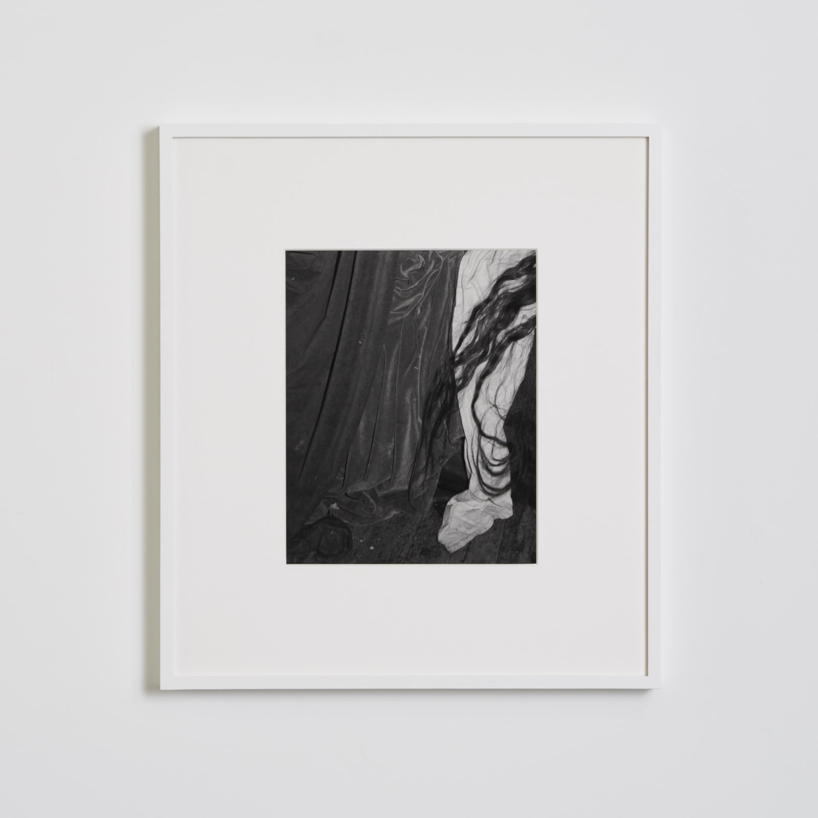 Tereza Zelenkova, Detail II, 2017