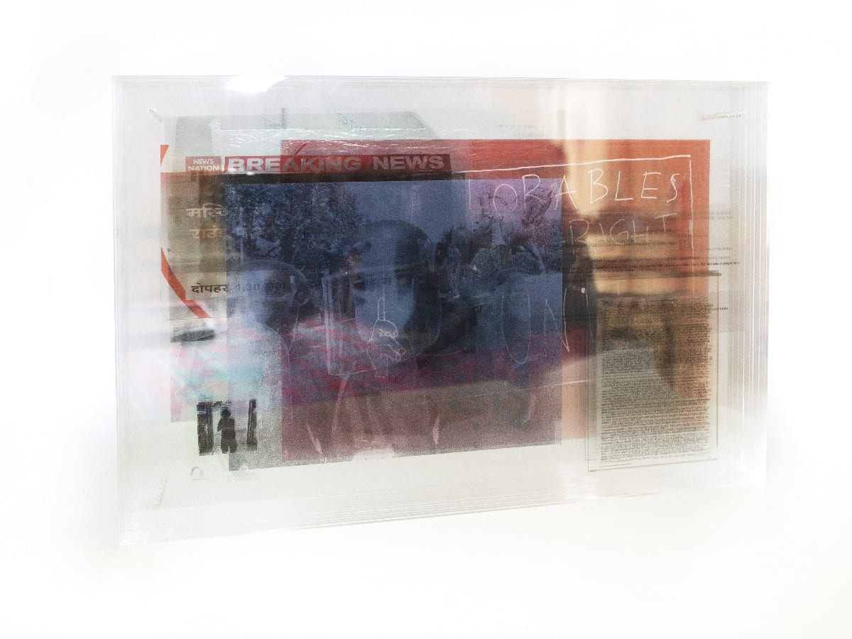 Thomas Kuijpers, Block A , 2019