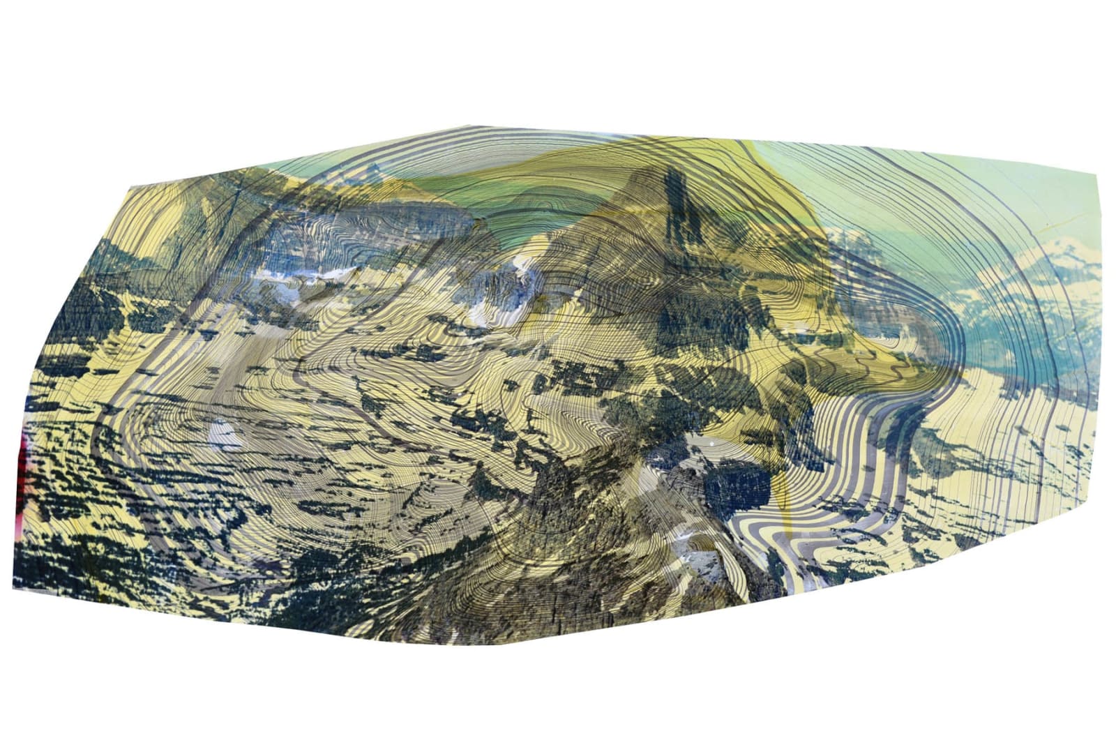 Chloe Sells, Third Eye, 2019