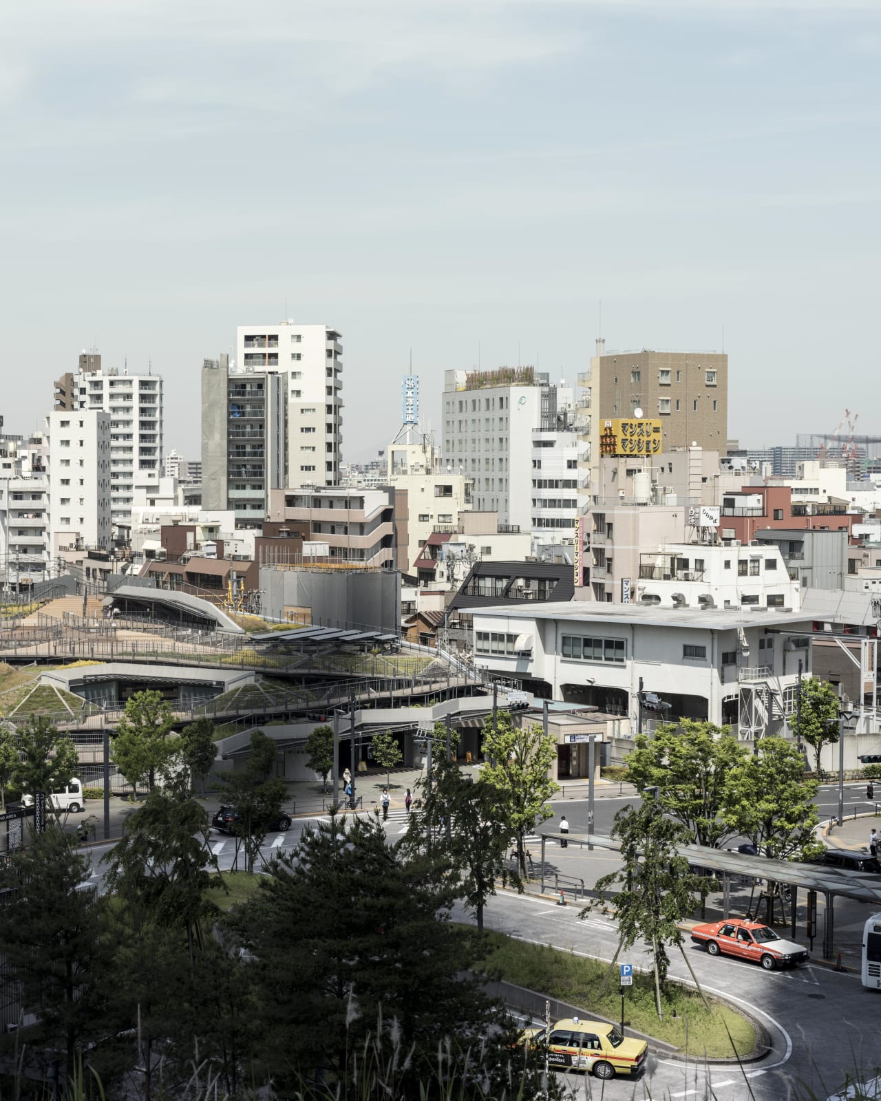Jan Rosseel, Tokyo I, 2019