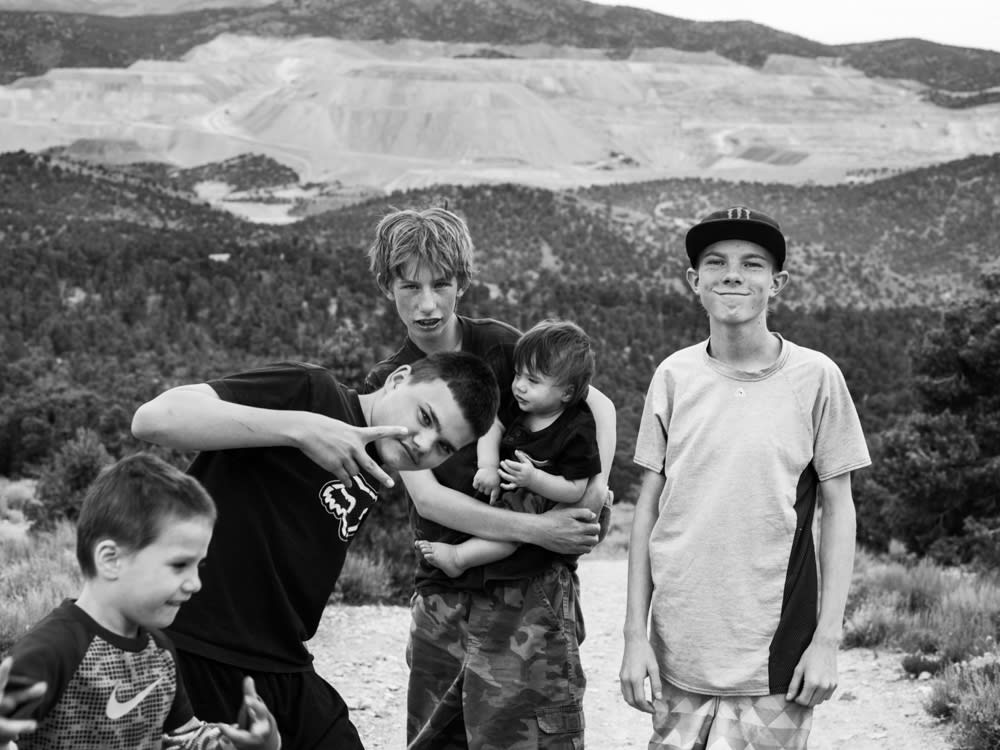 Robin de Puy, Randy #028819, 2017