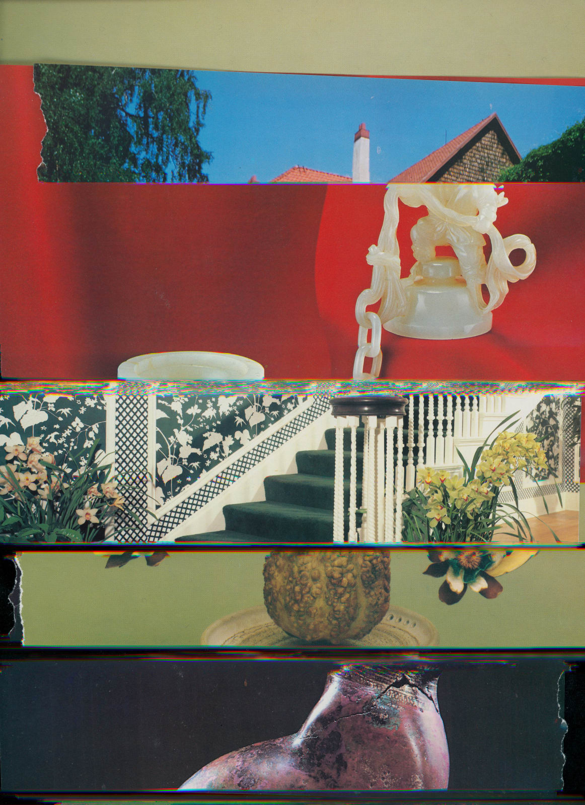 Nico Krijno, Lockdown Collage #31, 2020